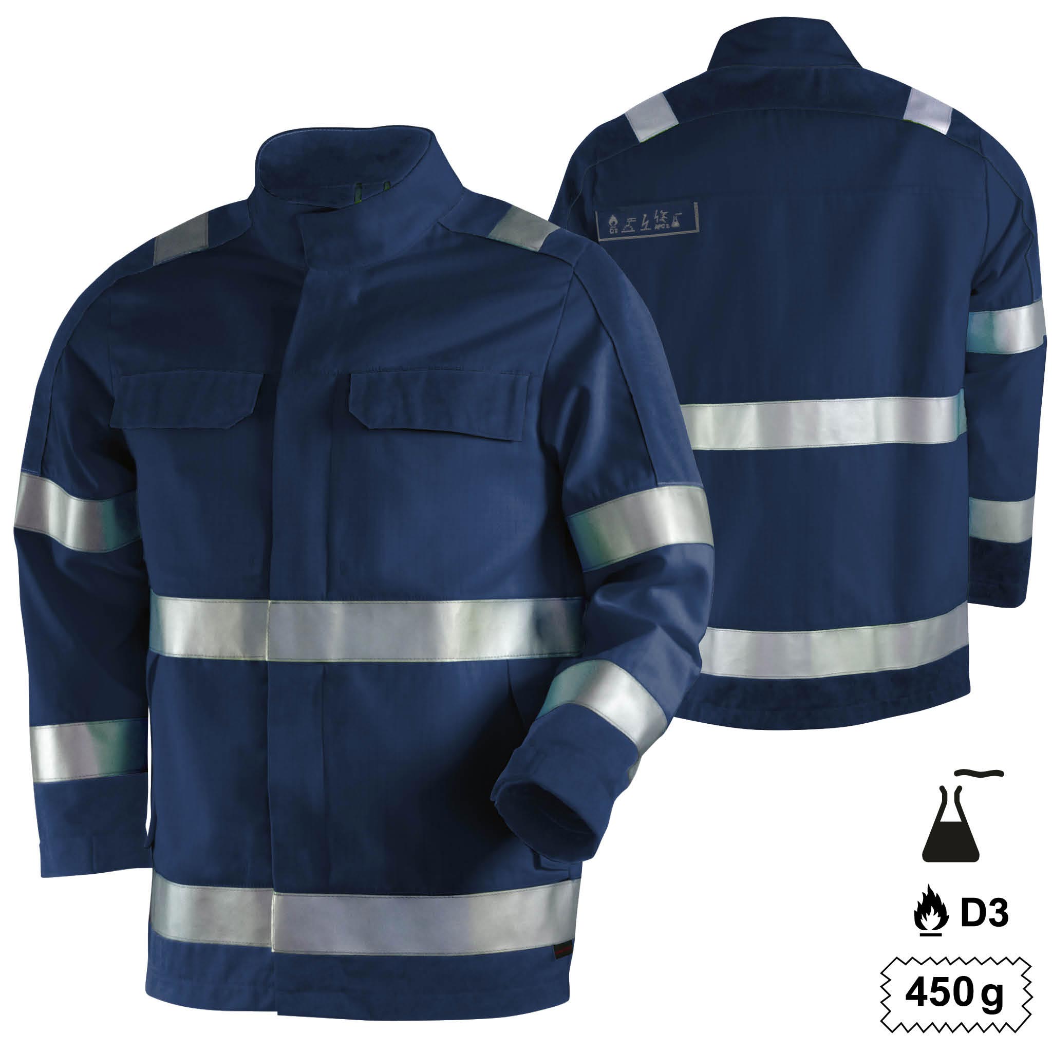 Veste Haute Multinorme 048