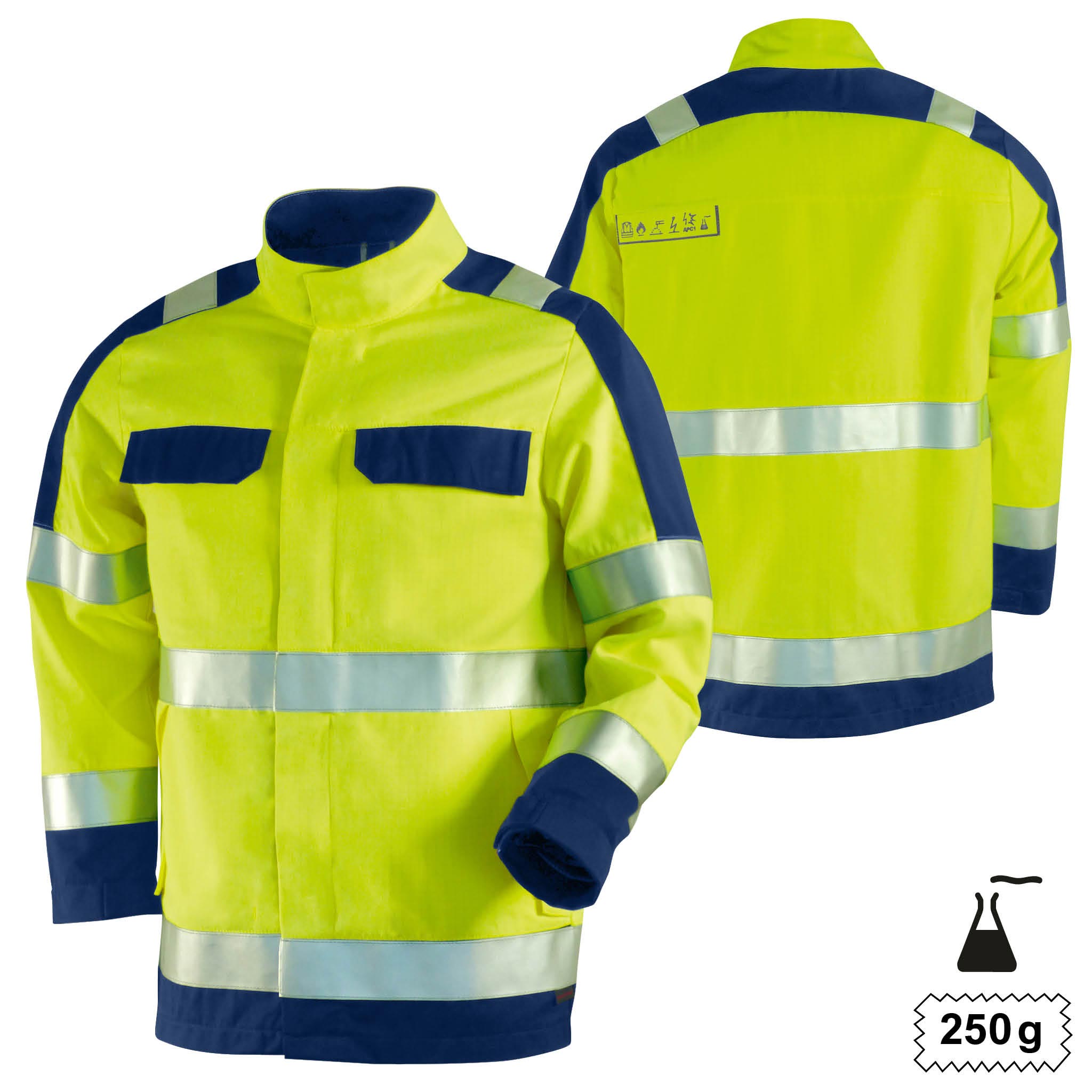 Veste Haute Visibilité Multinorme 911