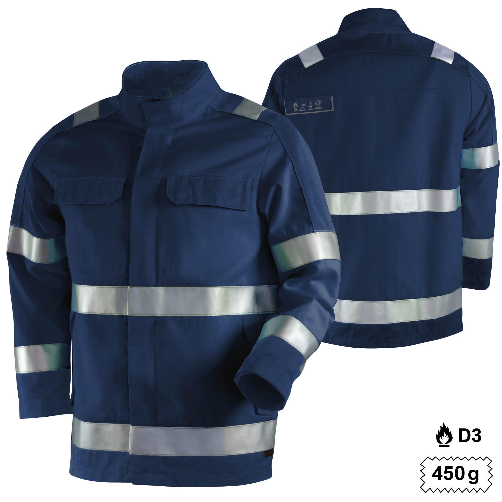 Veste Haute Multinorme 048