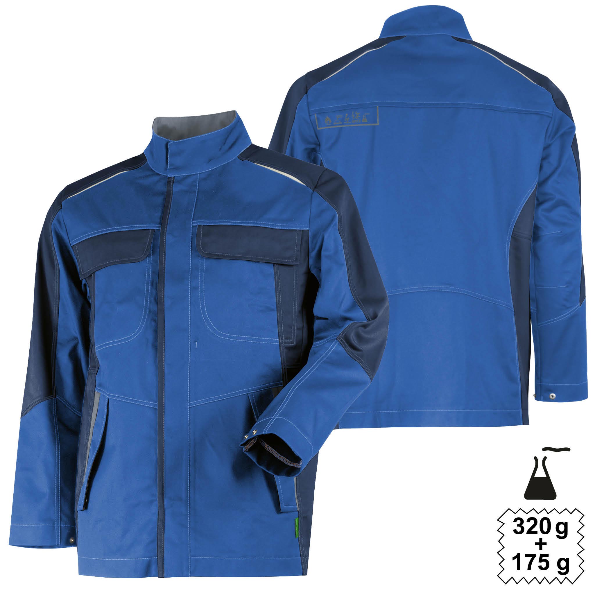 Veste ecoRover Safety Plus 574