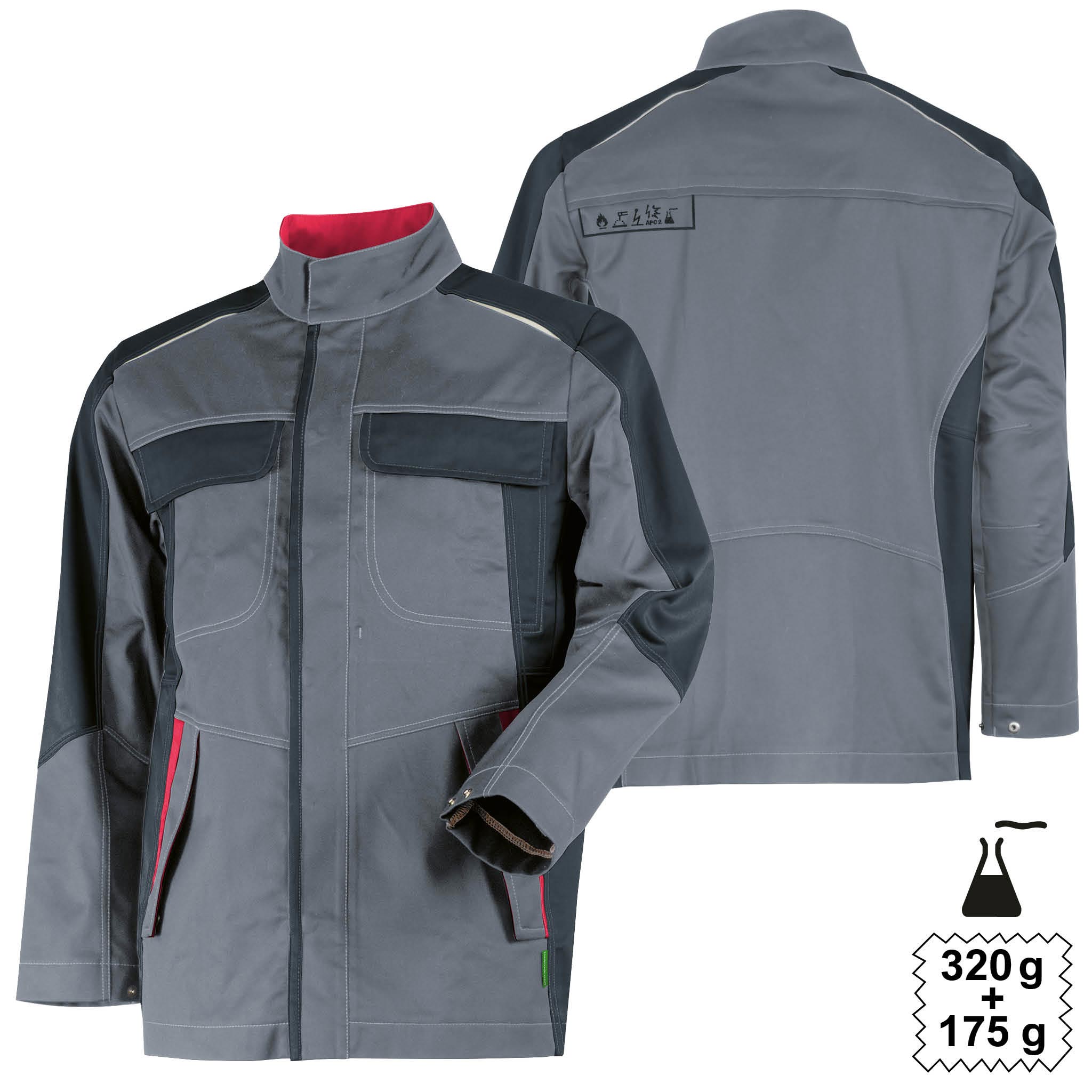 Veste ecoRover Safety Plus 636