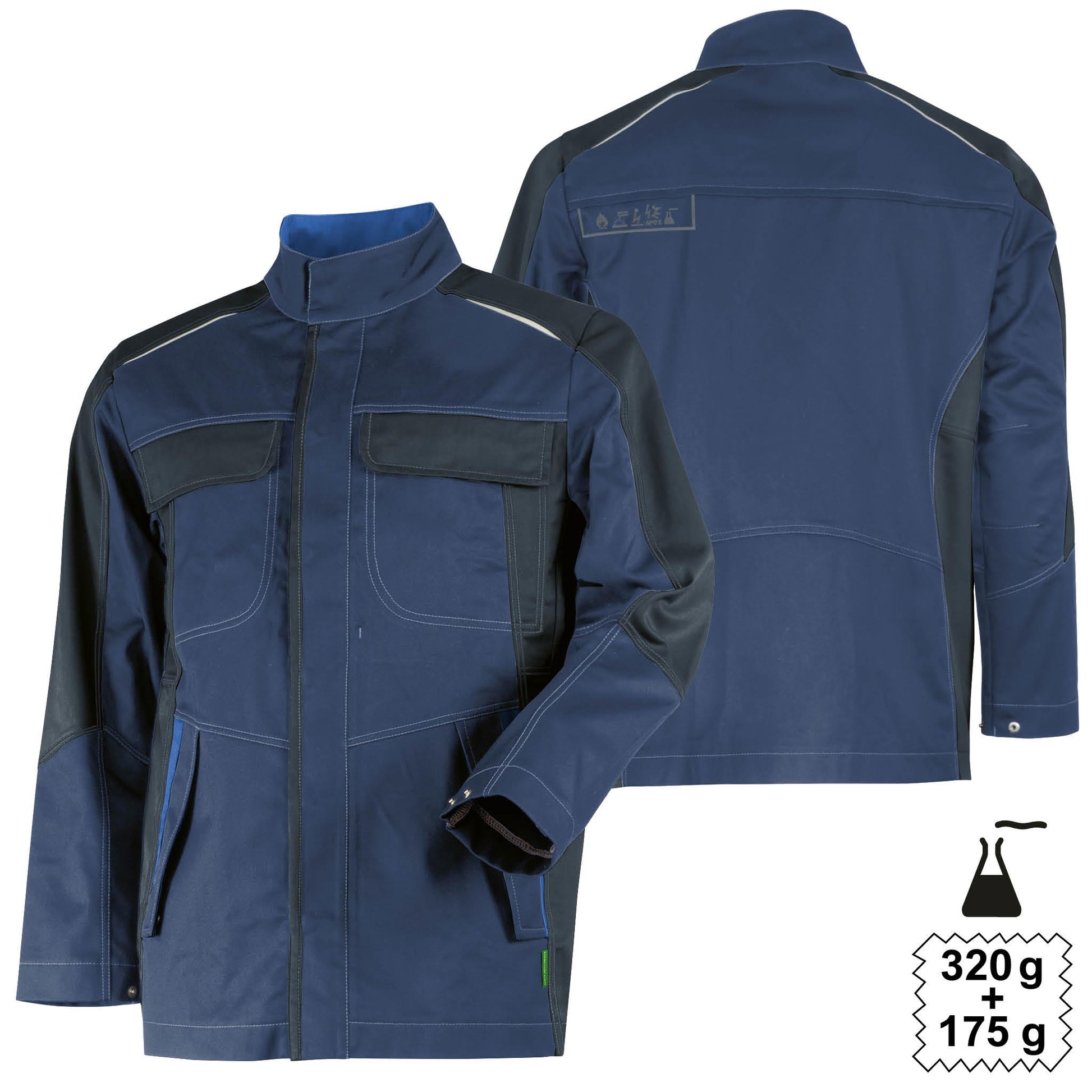 Veste ecoRover Safety Plus 939