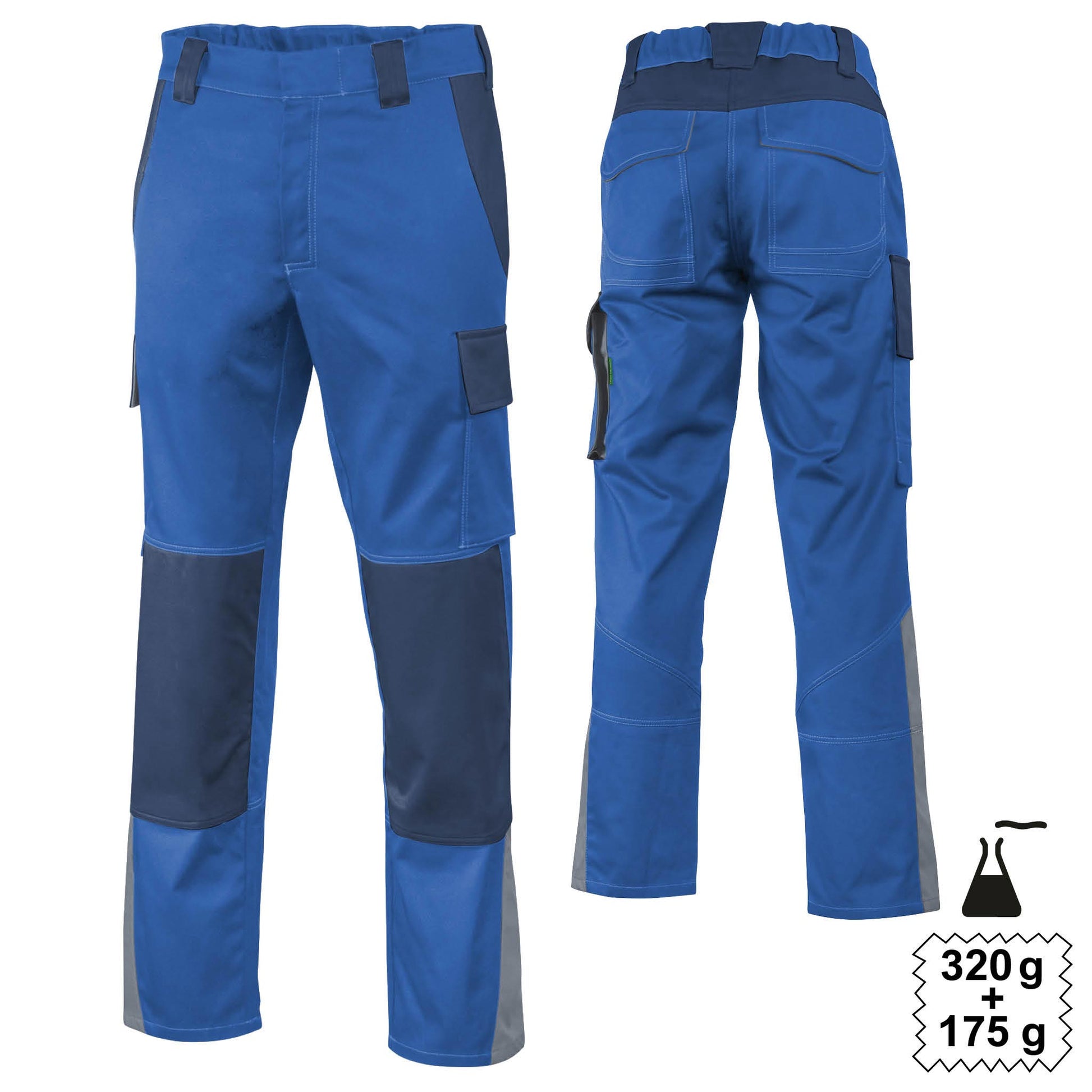 Pantalon ecoRover Safety Plus 574