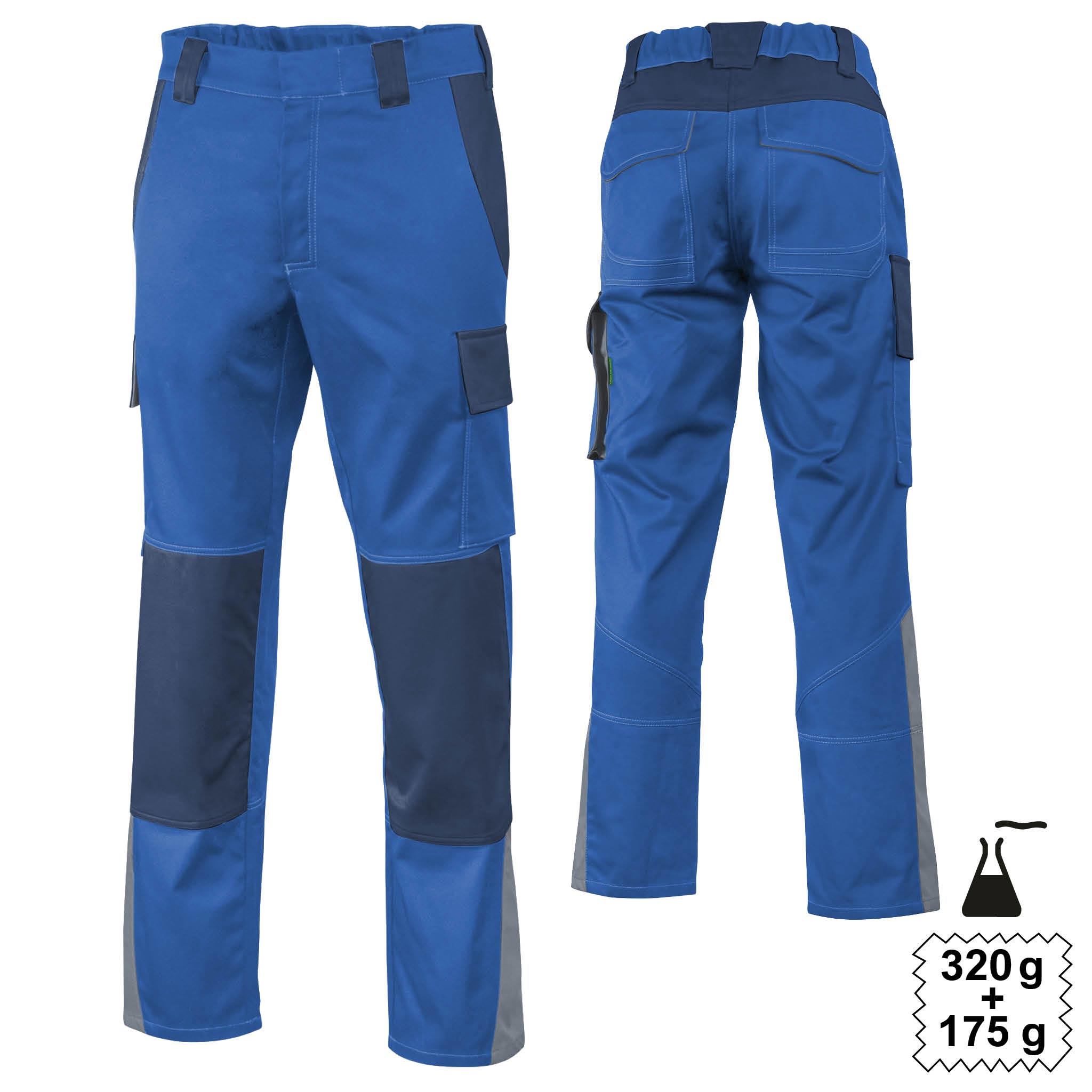 Pantalon ecoRover Safety Plus 574