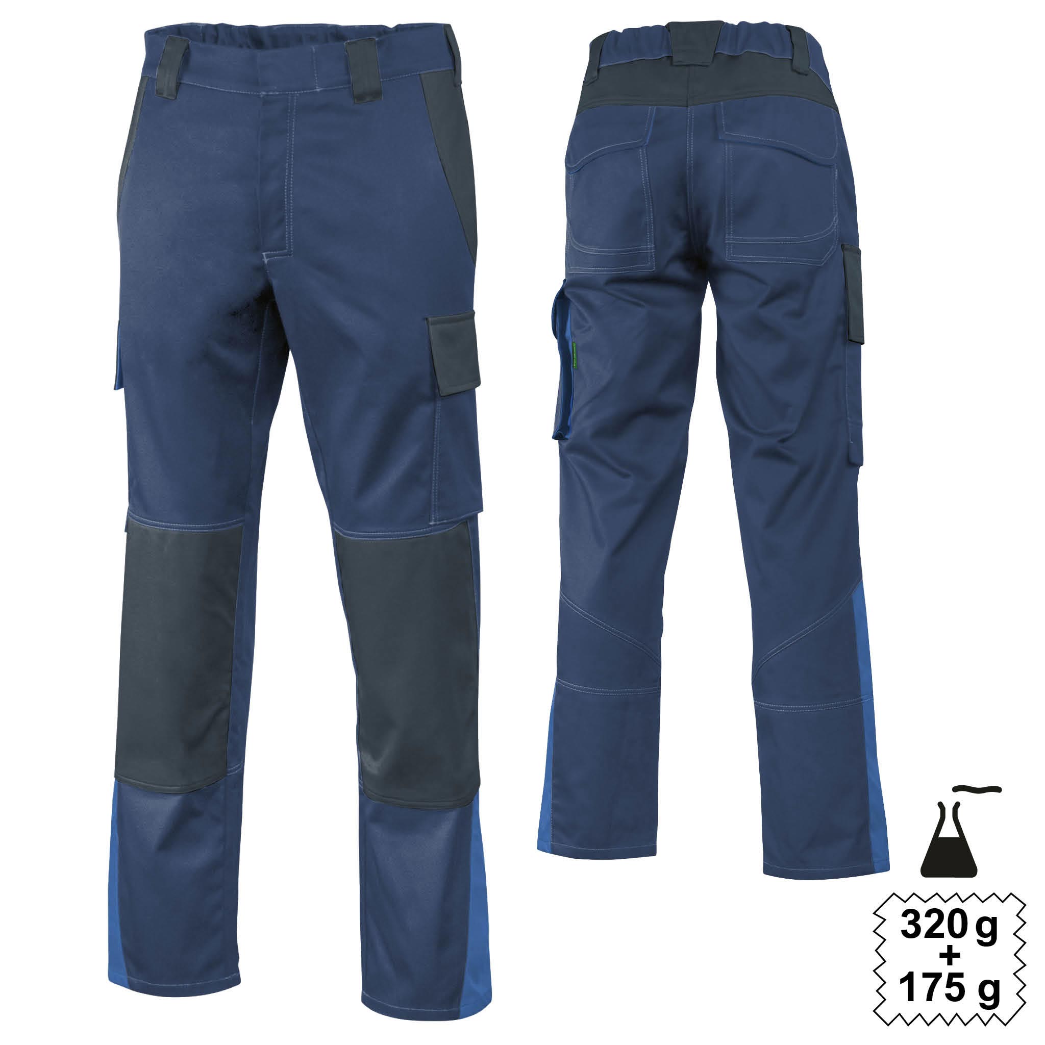 Pantalon ecoRover Safety Plus 939