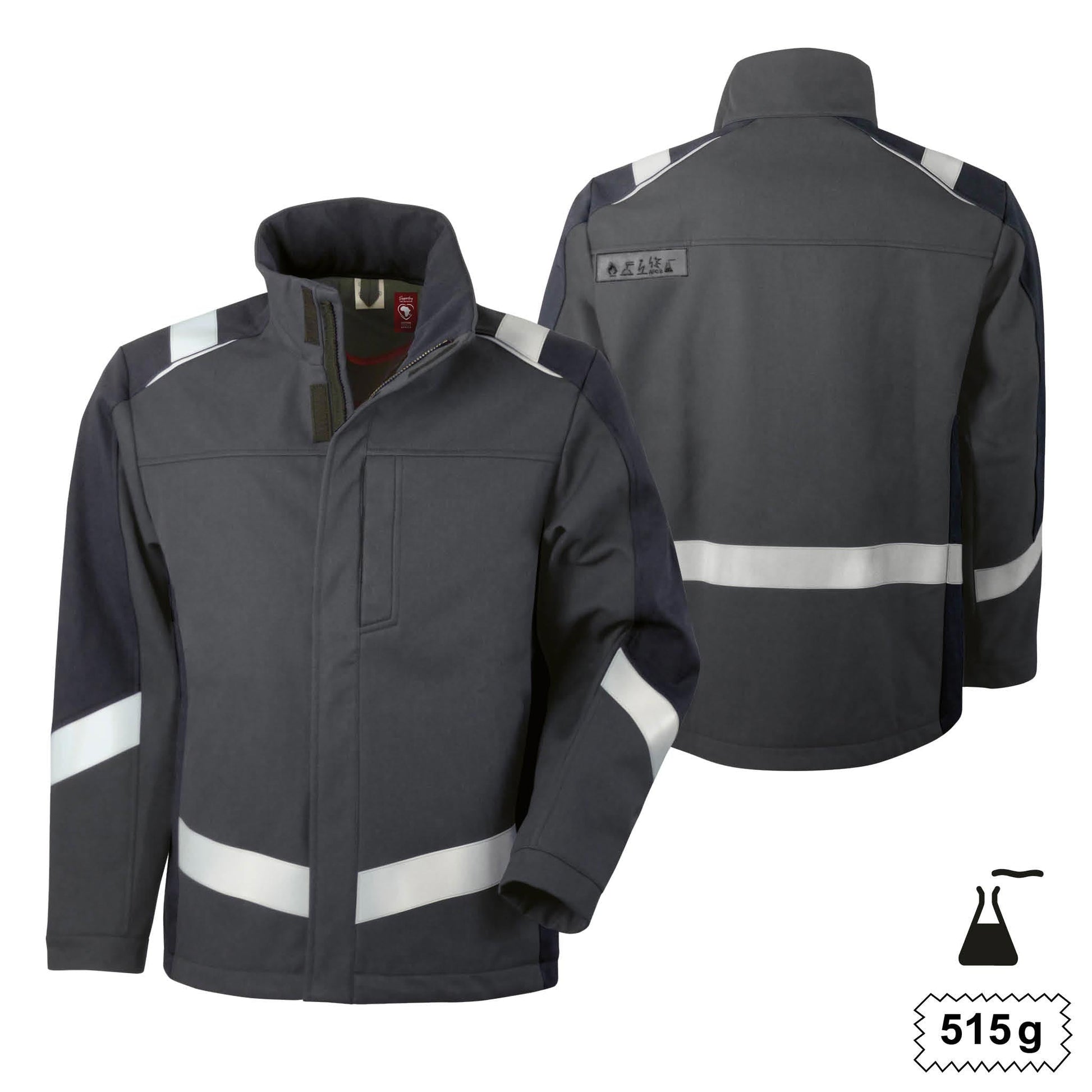 Veste softshell Multinorme 699