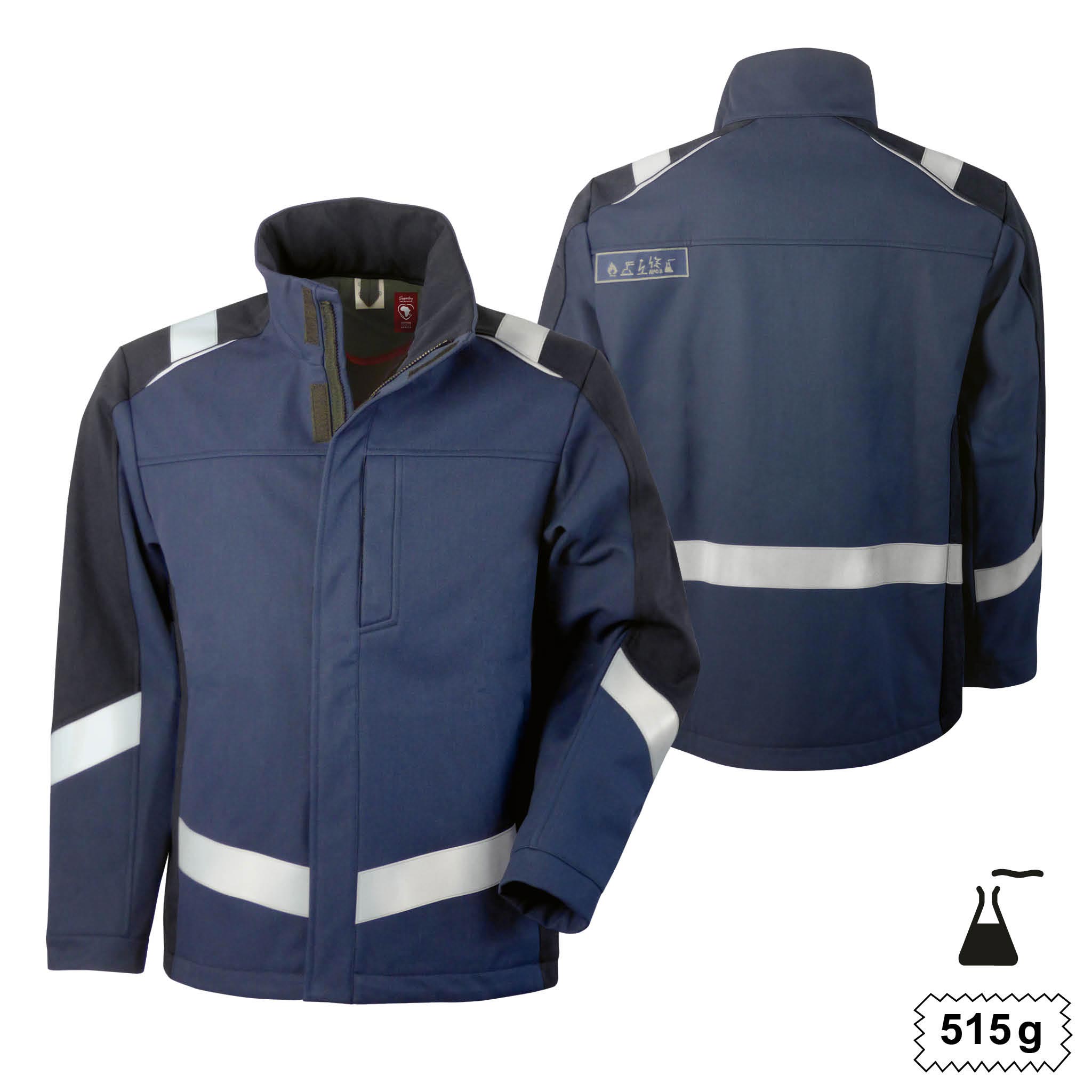 Veste softshell Multinorme 921