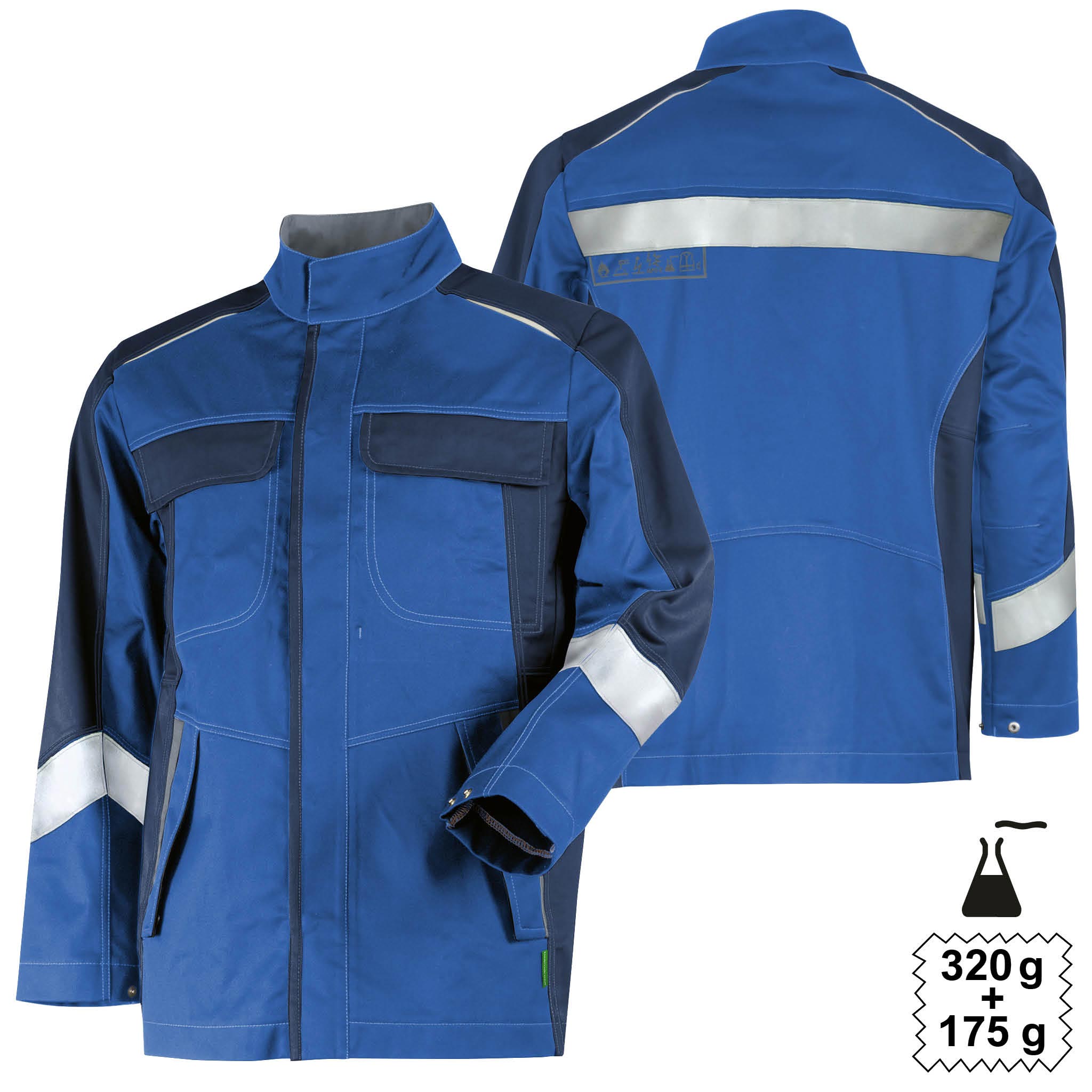 Veste ecoRover Safety Plus 574