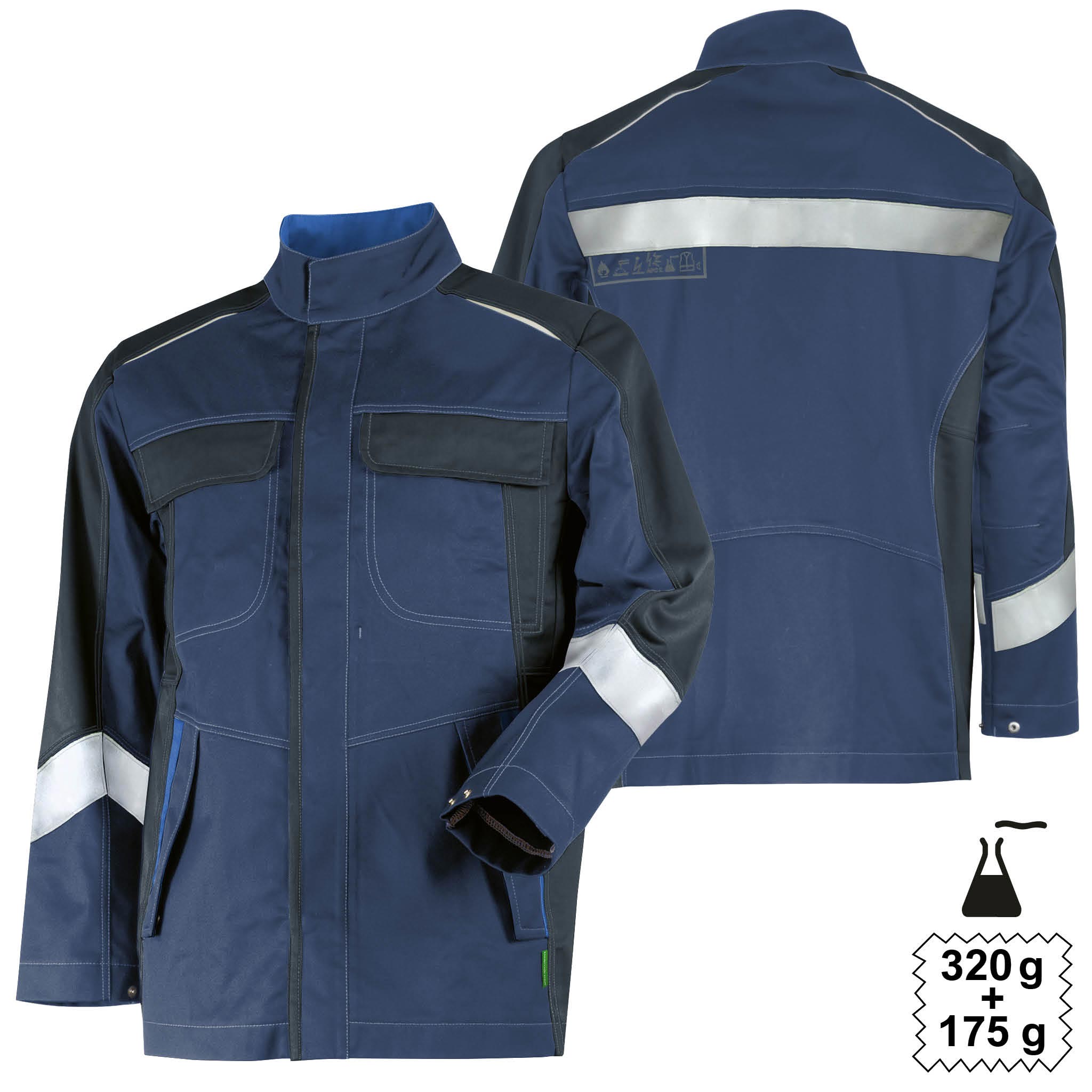Veste ecoRover Safety Plus 939