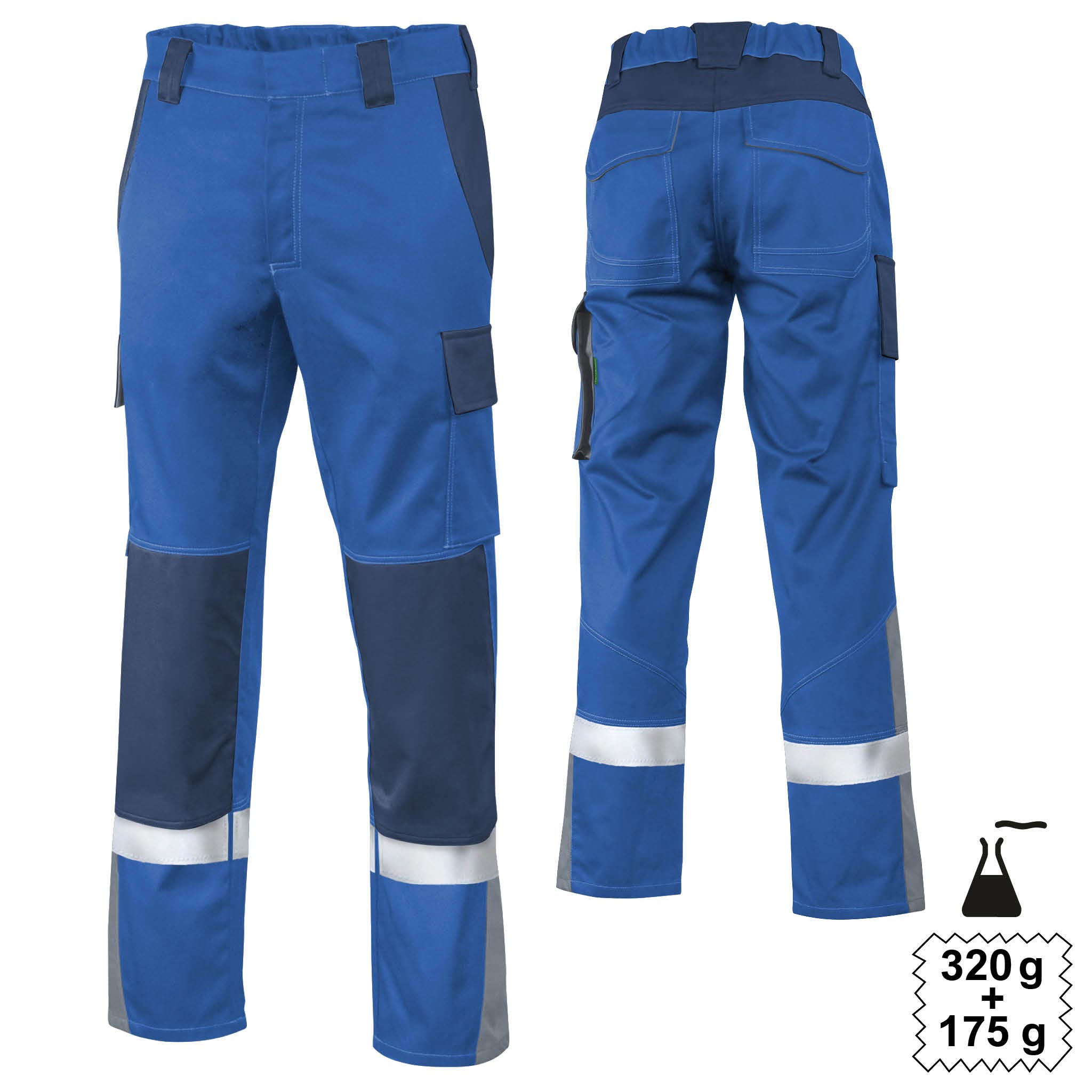 Pantalon ecoRover Safety Plus 574