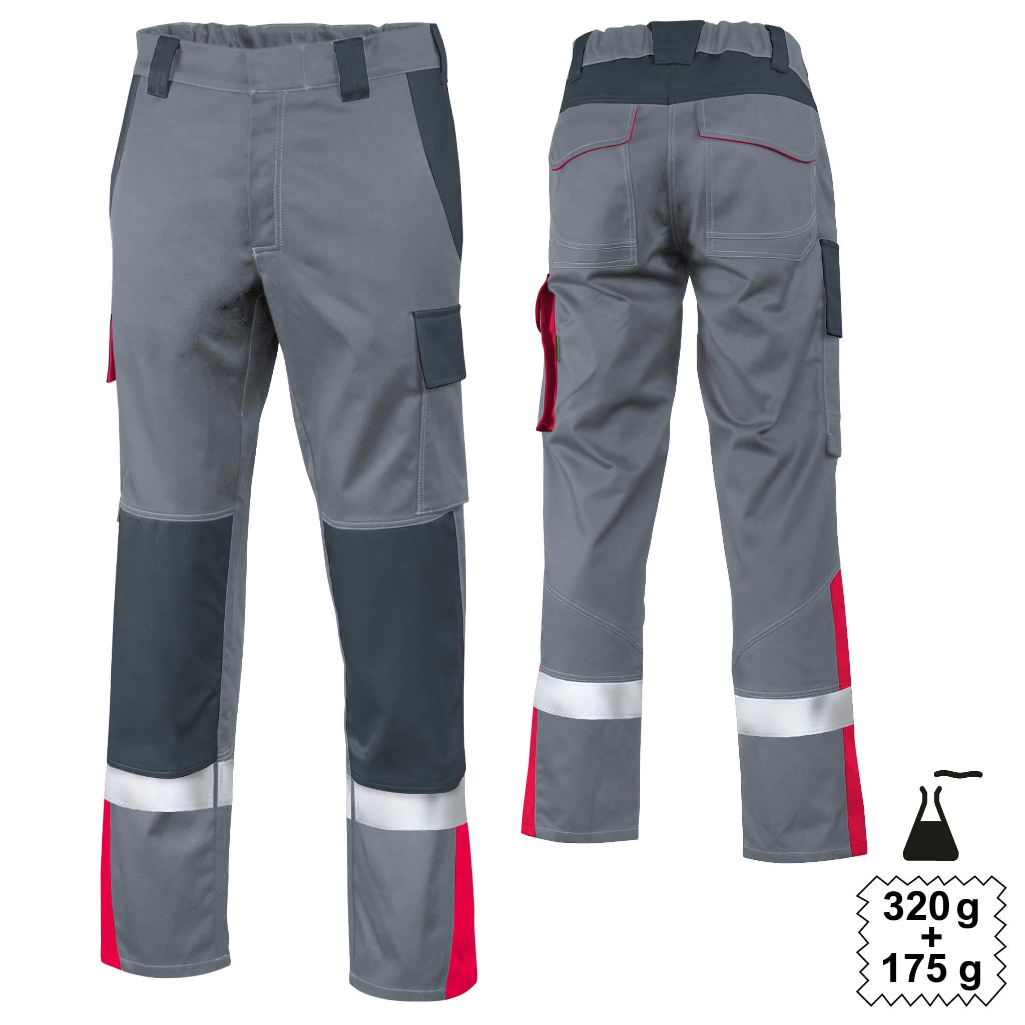 Pantalon ecoRover Safety Plus 636