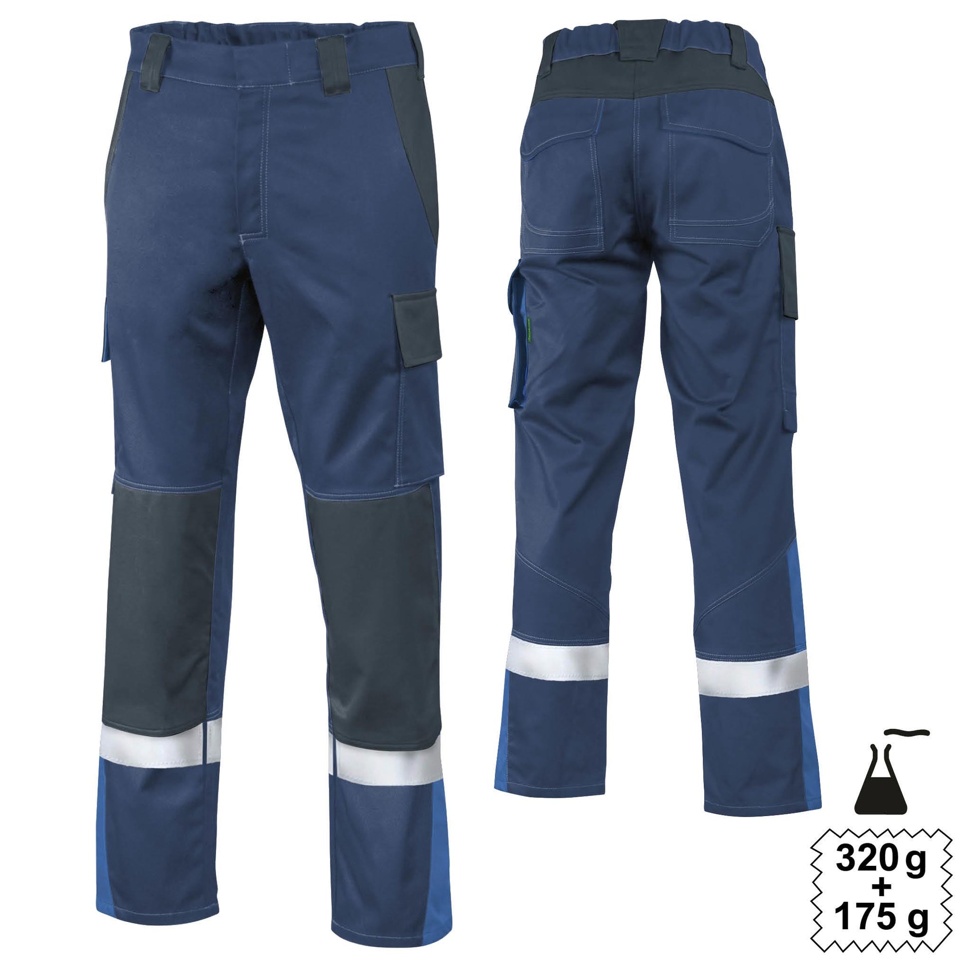 Pantalon ecoRover Safety Plus 939
