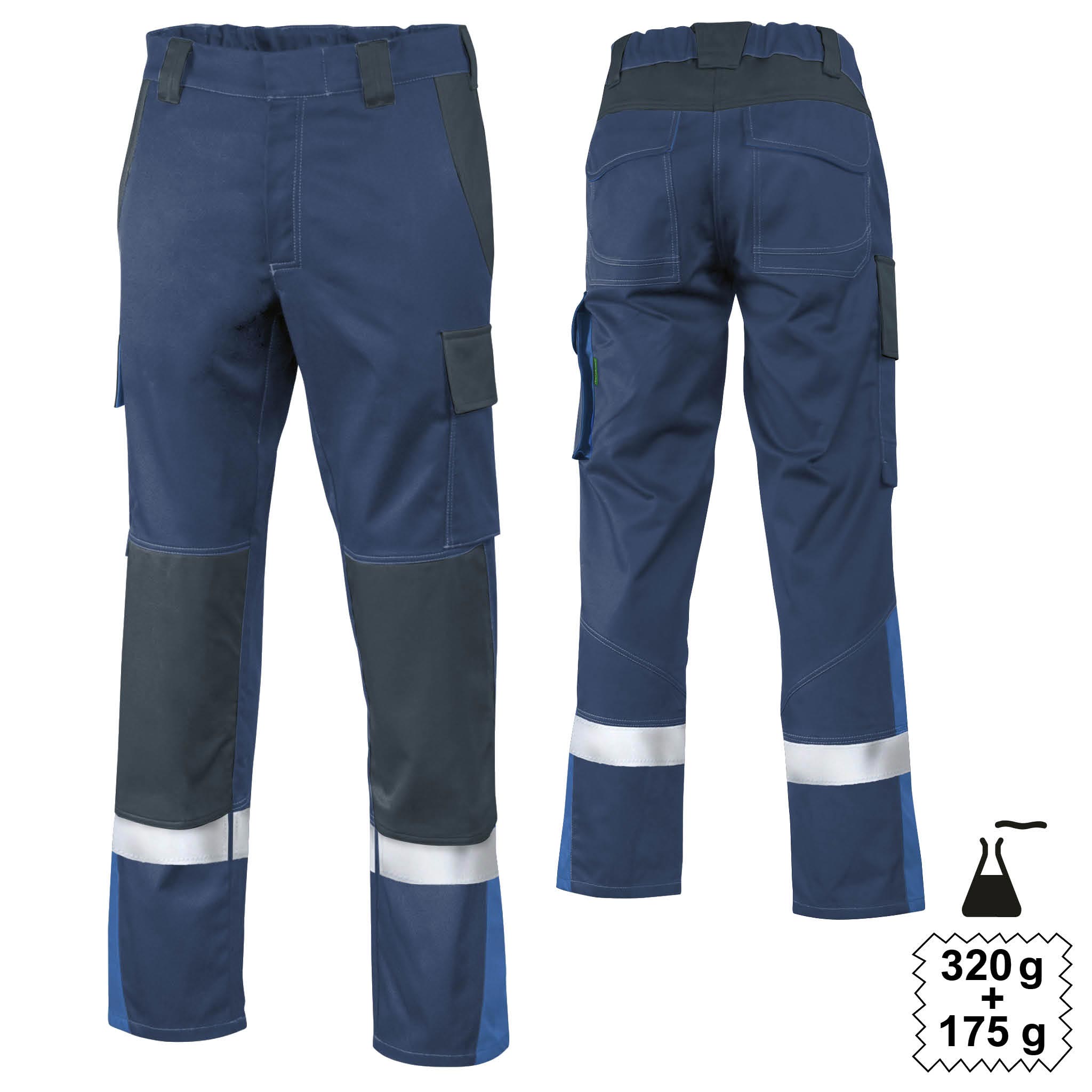 Pantalon ecoRover Safety Plus 939