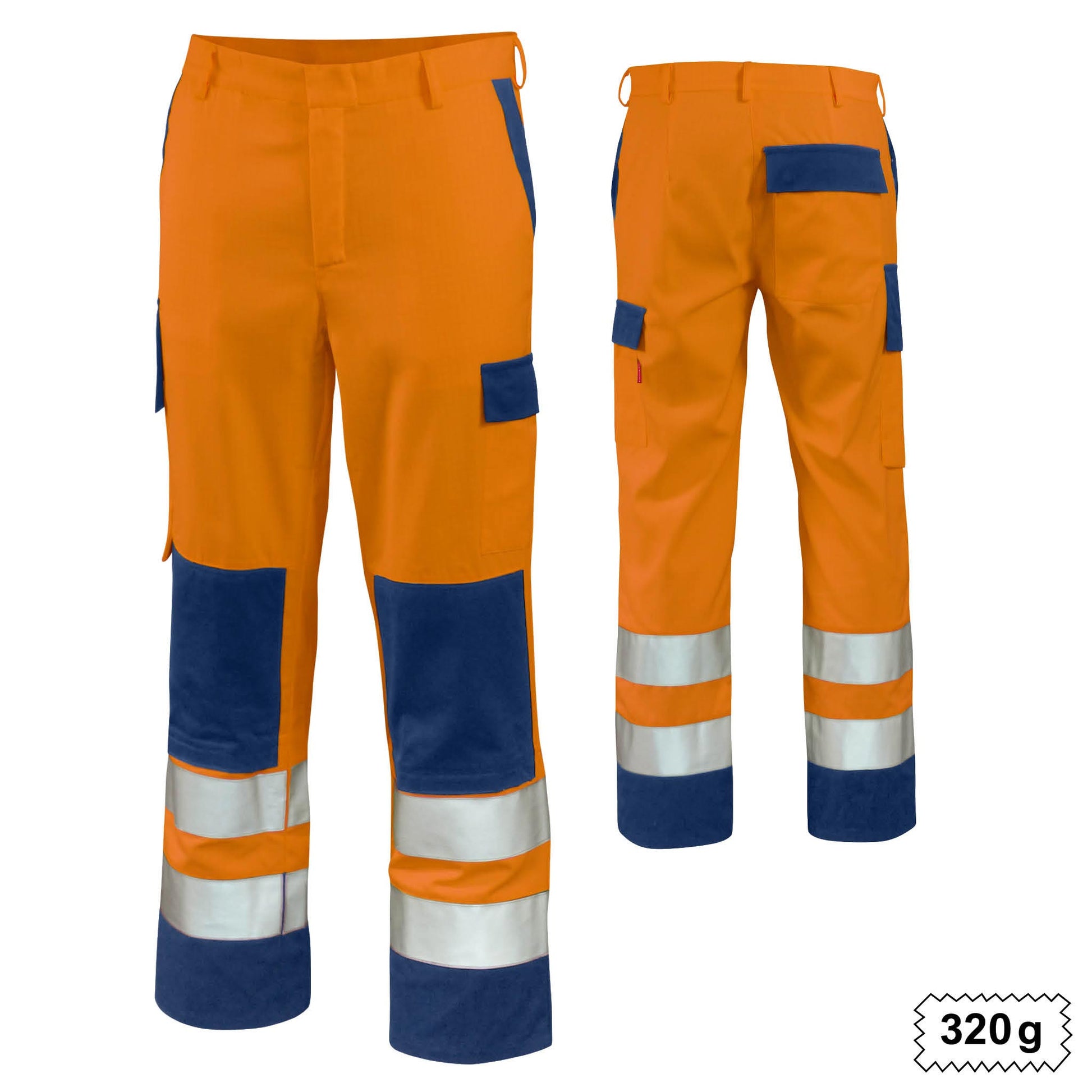 Pantalon Haute Visibilité Multinorme 929