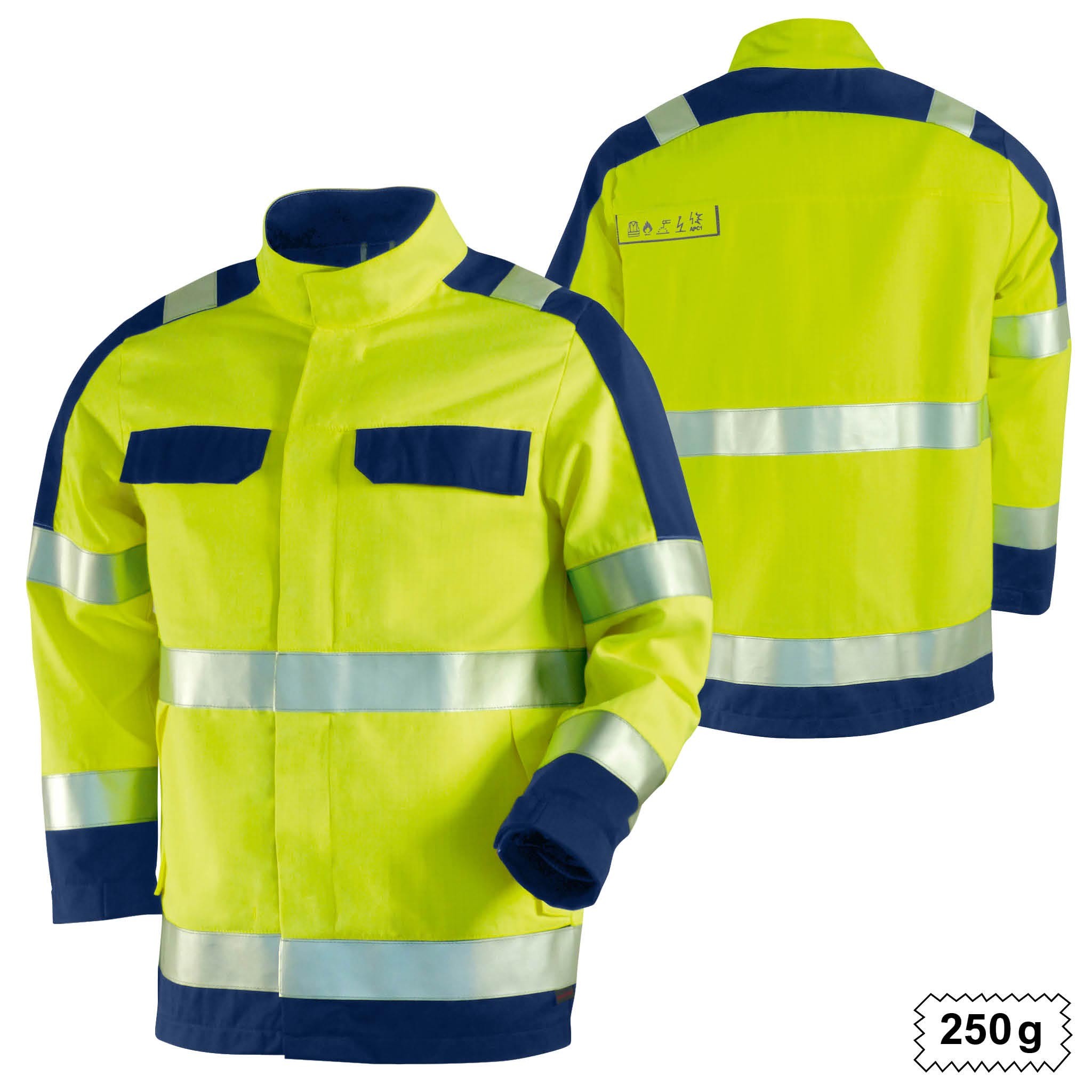Veste Haute Visibilité Multinorme 911