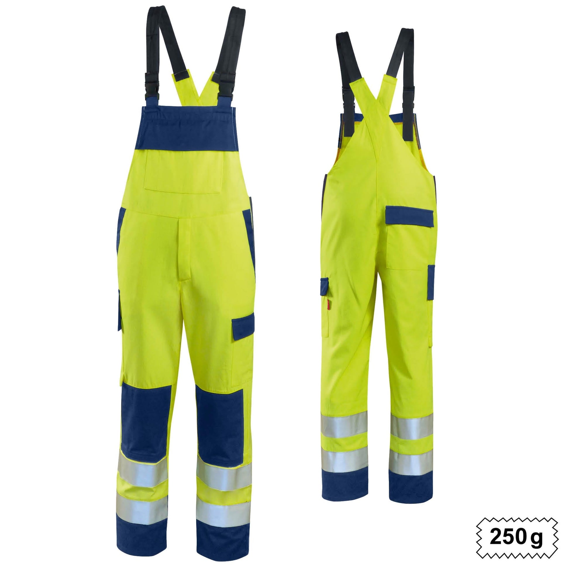 Salopette Haute Visibilité Multinorme 911