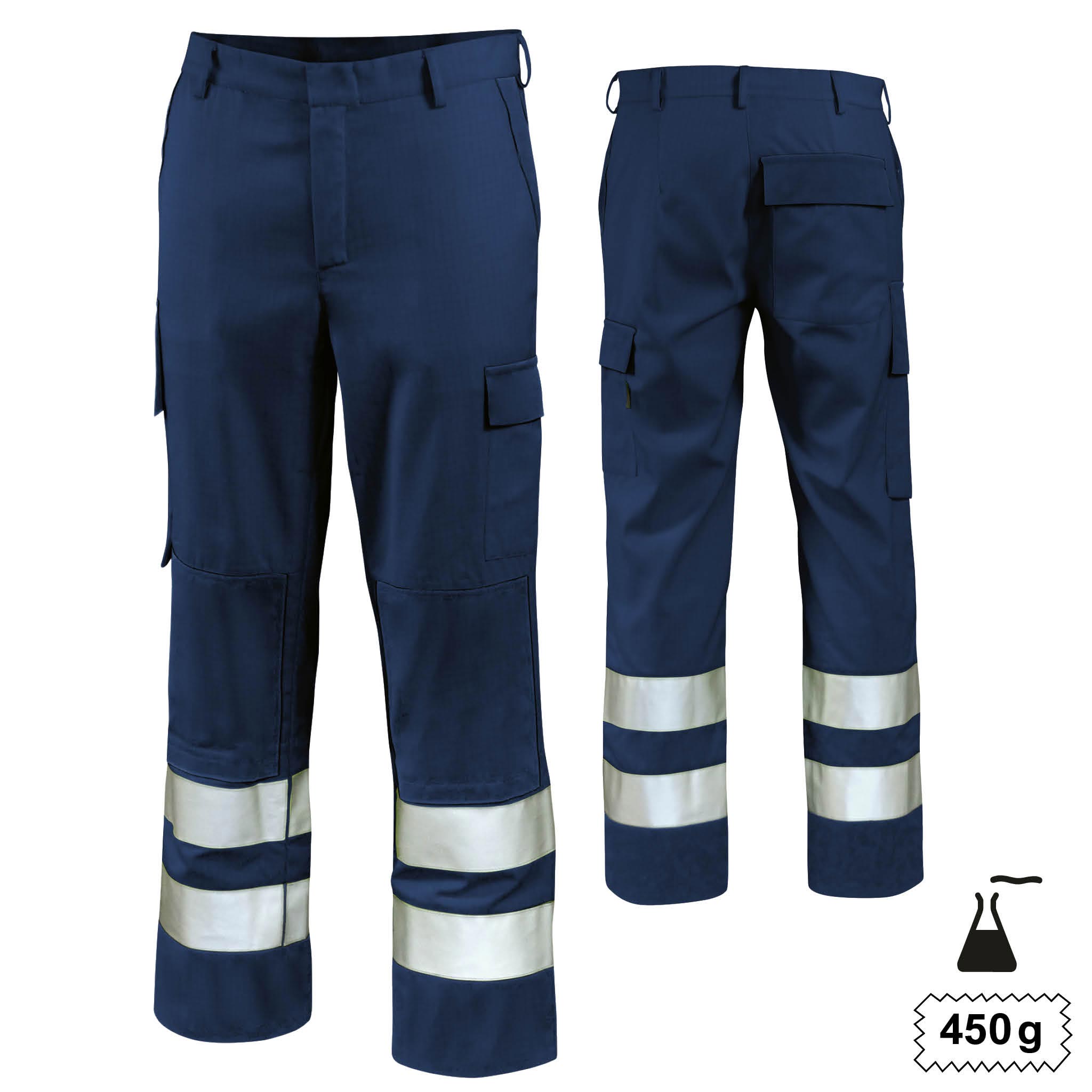 Pantalon Haut Multinorme 048