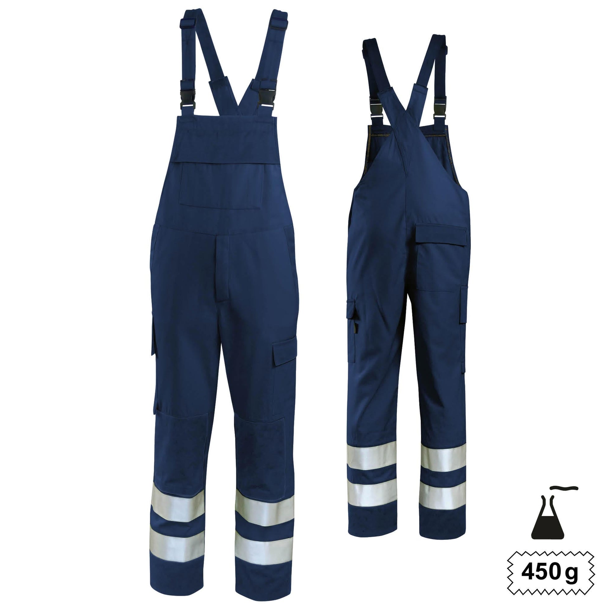 Salopette Haute Multinorme 048