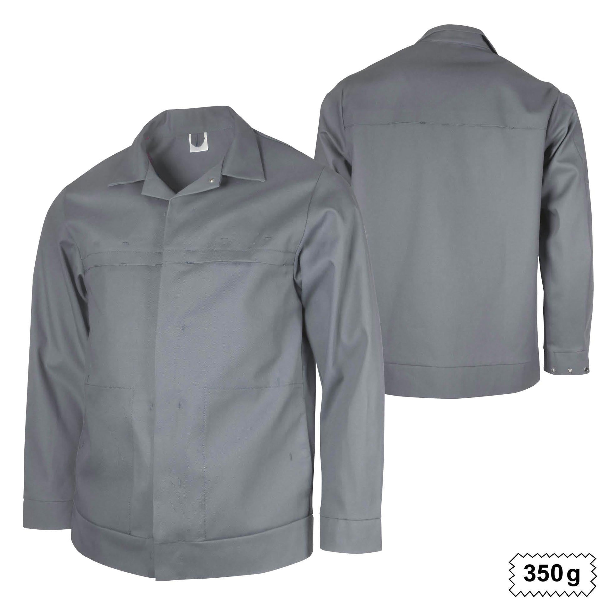 Soudeur de veste 008