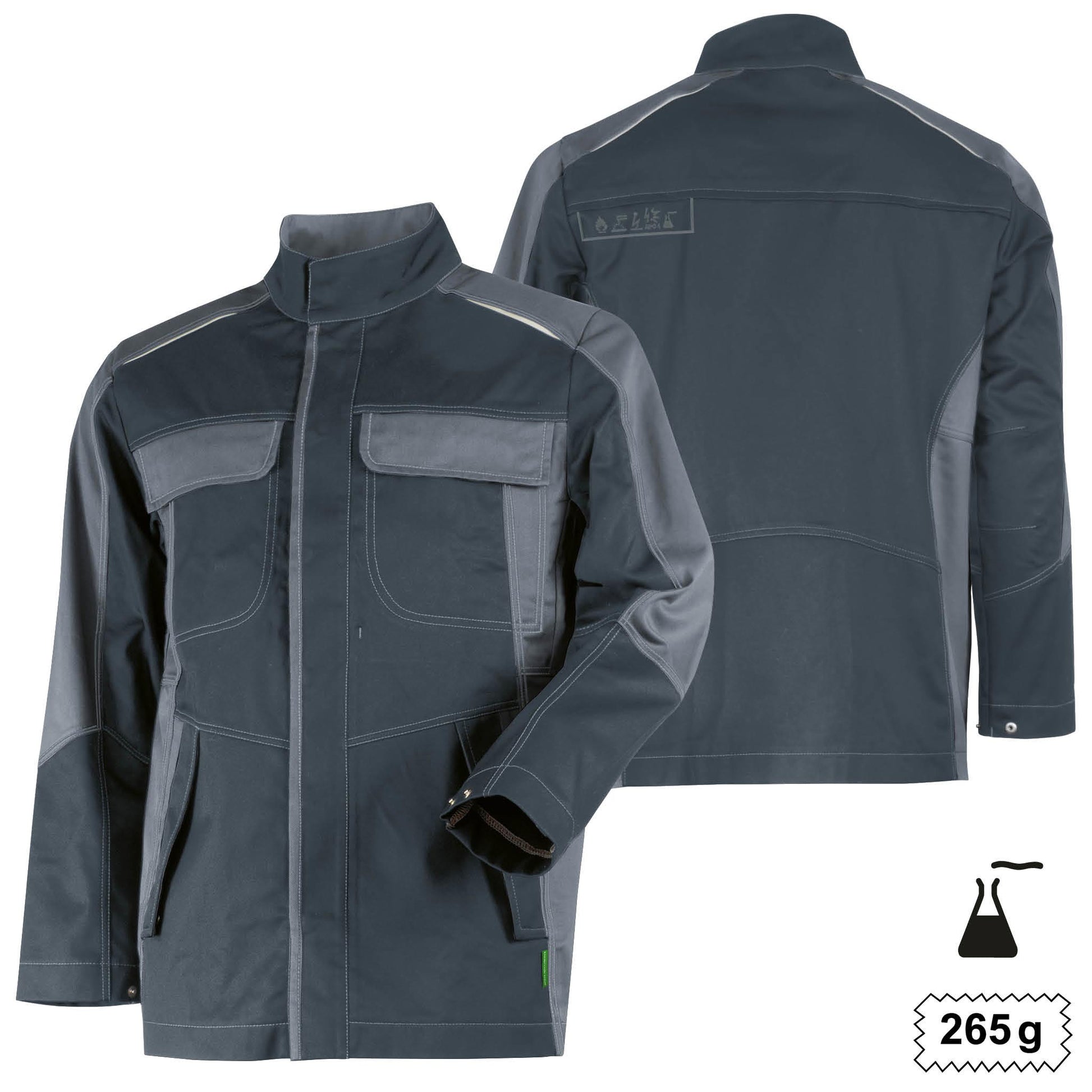 Veste ecoRover Safety 988