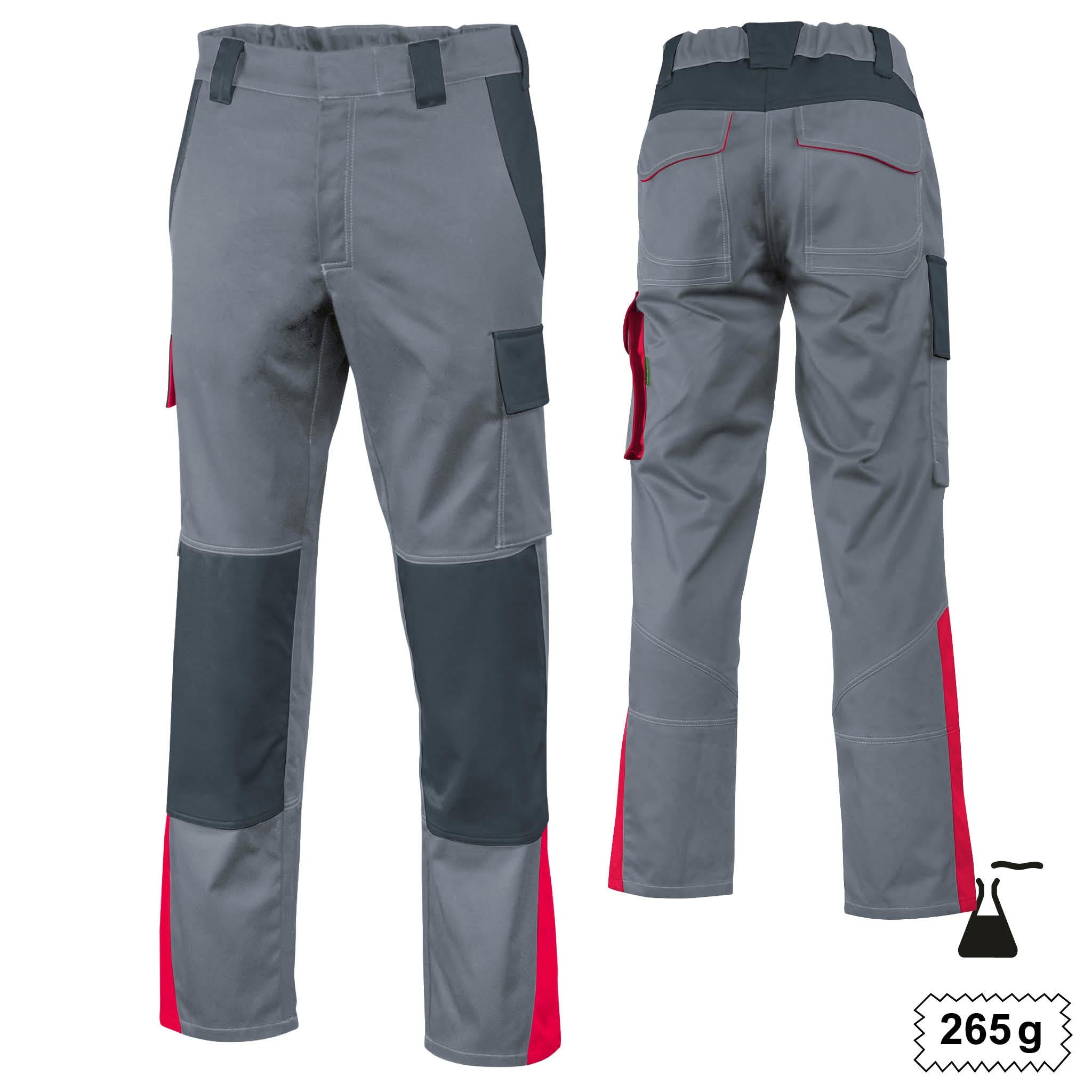 Pantalon ecoRover Safety 636