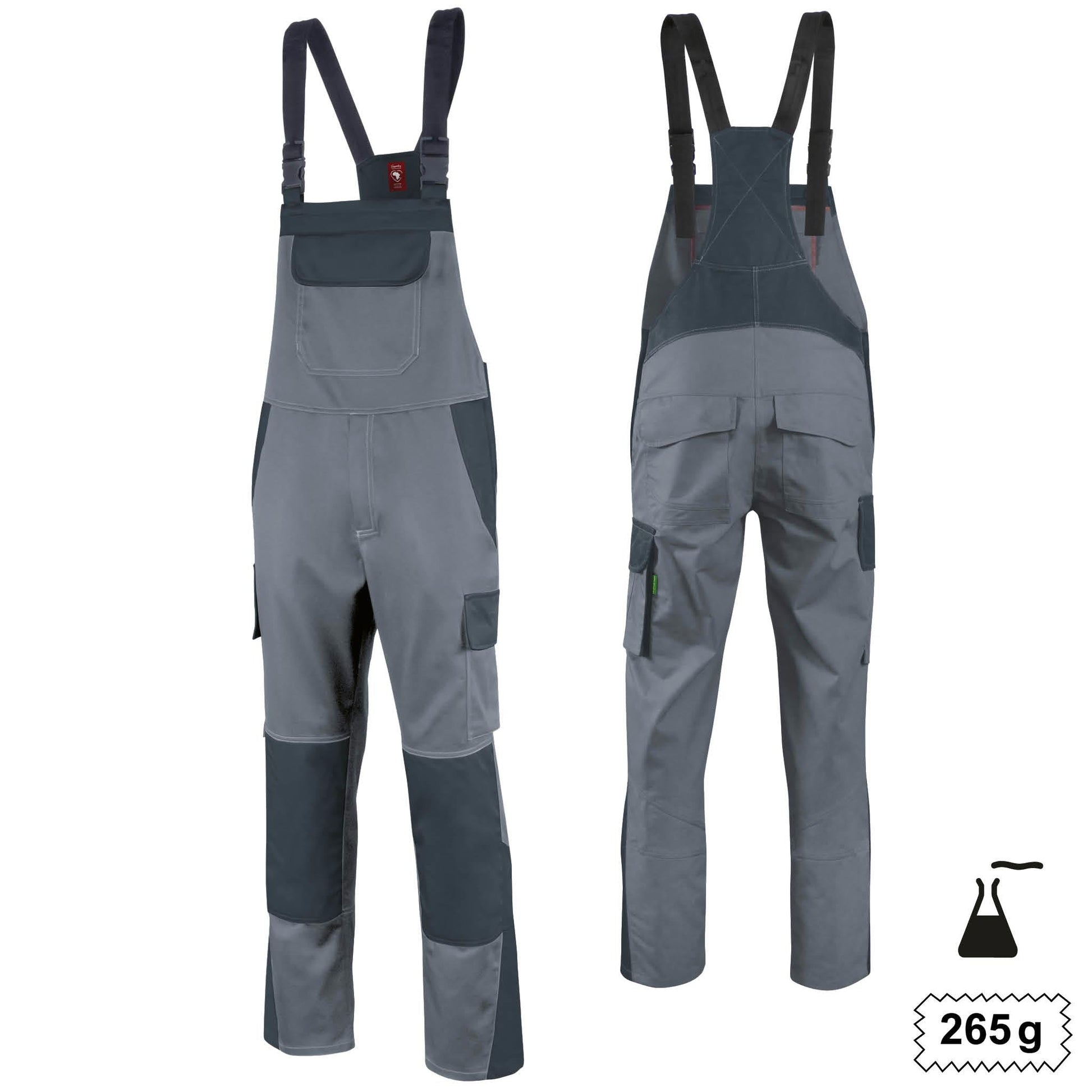 Salopette ecoRover Safety 262