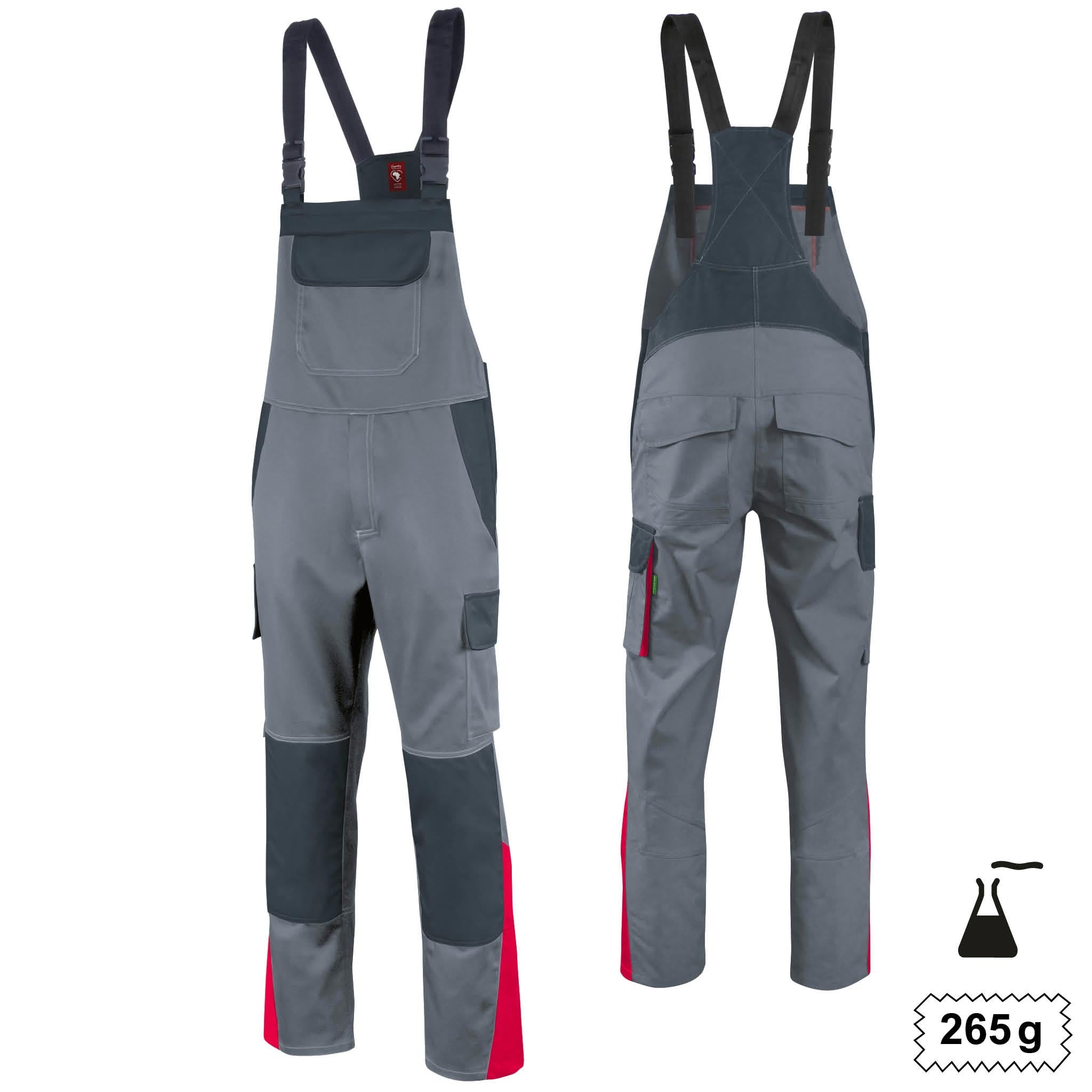 Salopette ecoRover Safety 636