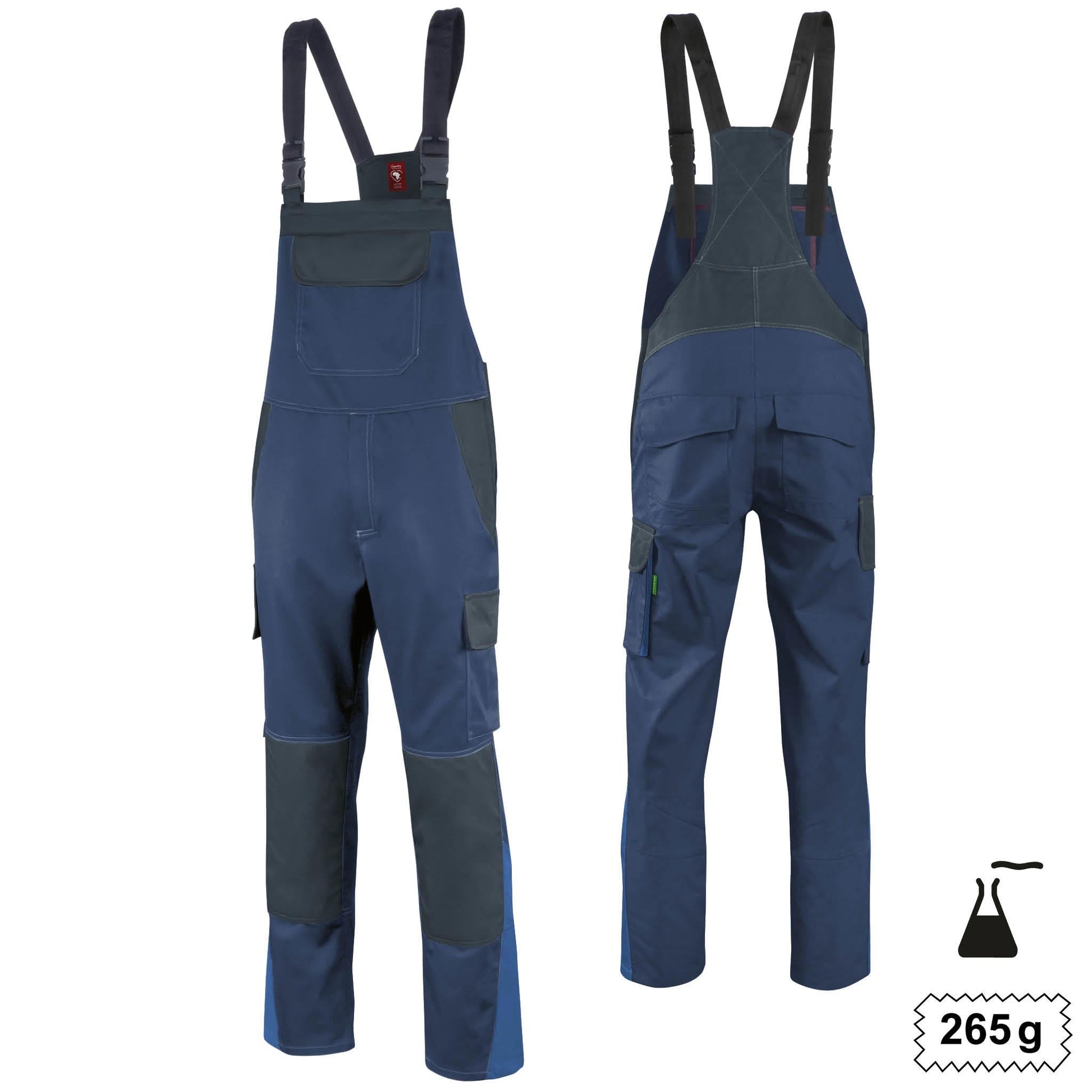 Salopette ecoRover Safety 939