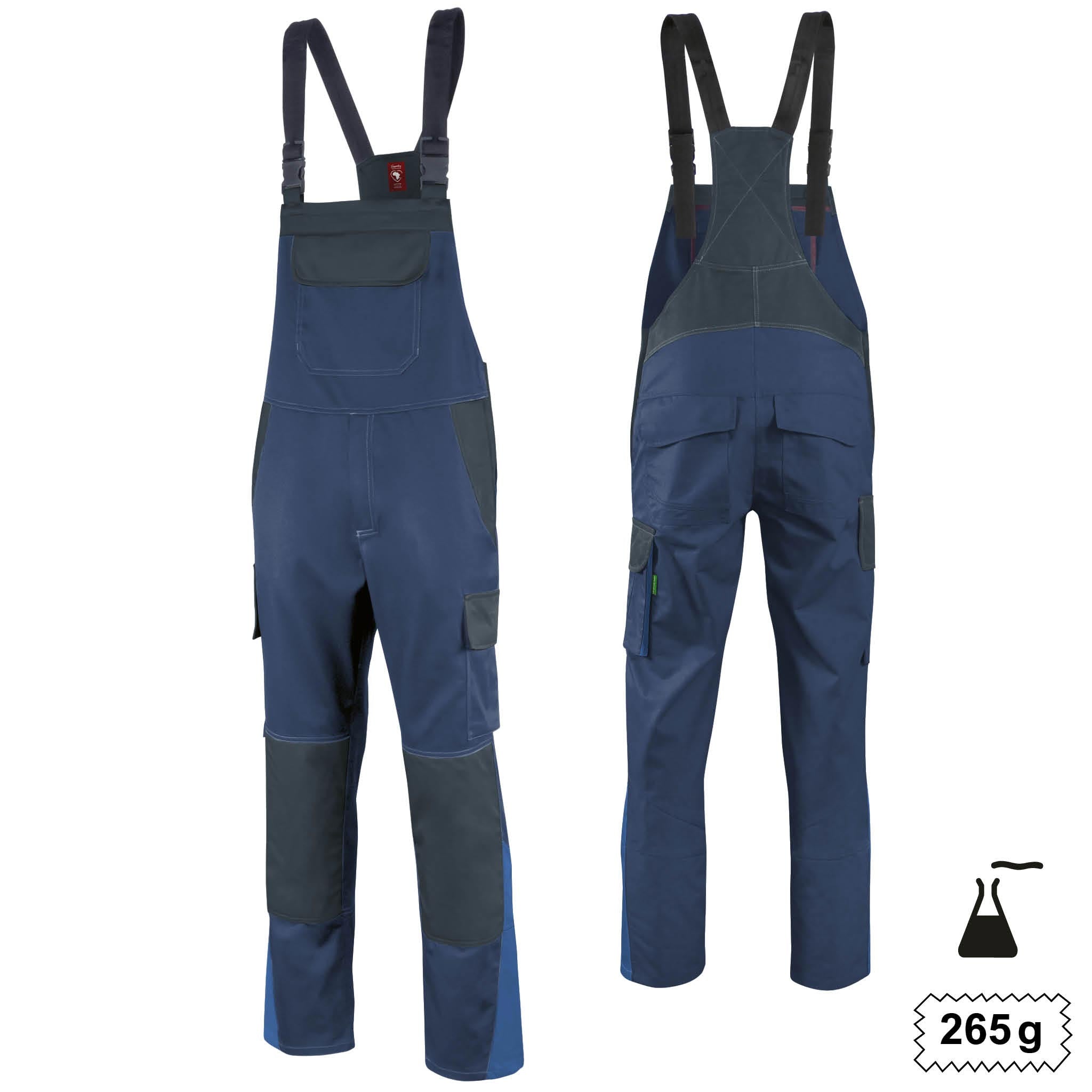 Salopette ecoRover Safety 939