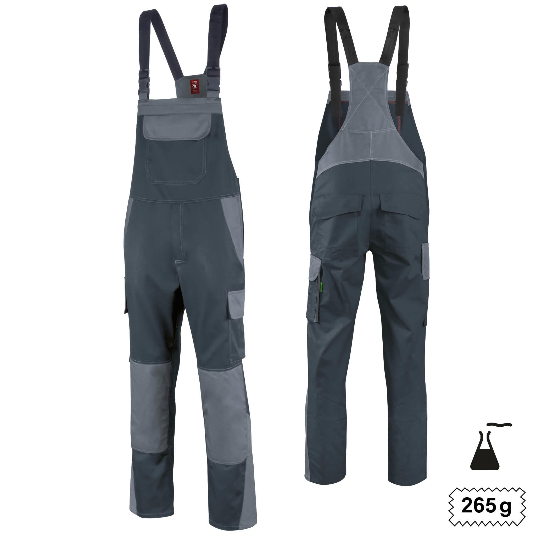 Salopette ecoRover Safety 988