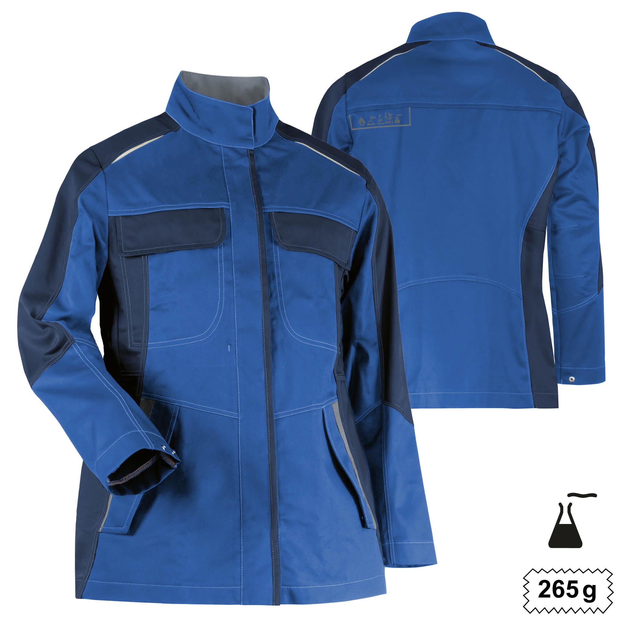 Veste femme ecoRover Safety 574