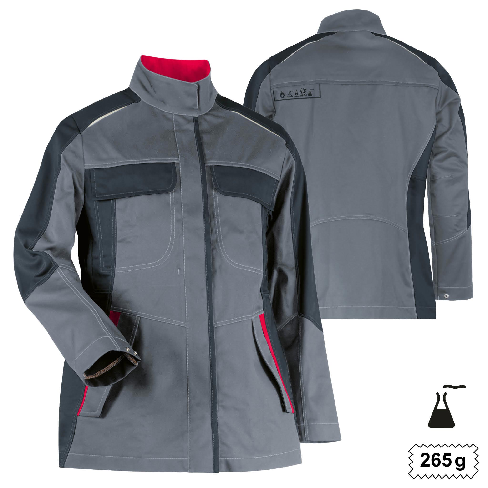 Veste femme ecoRover Safety 636