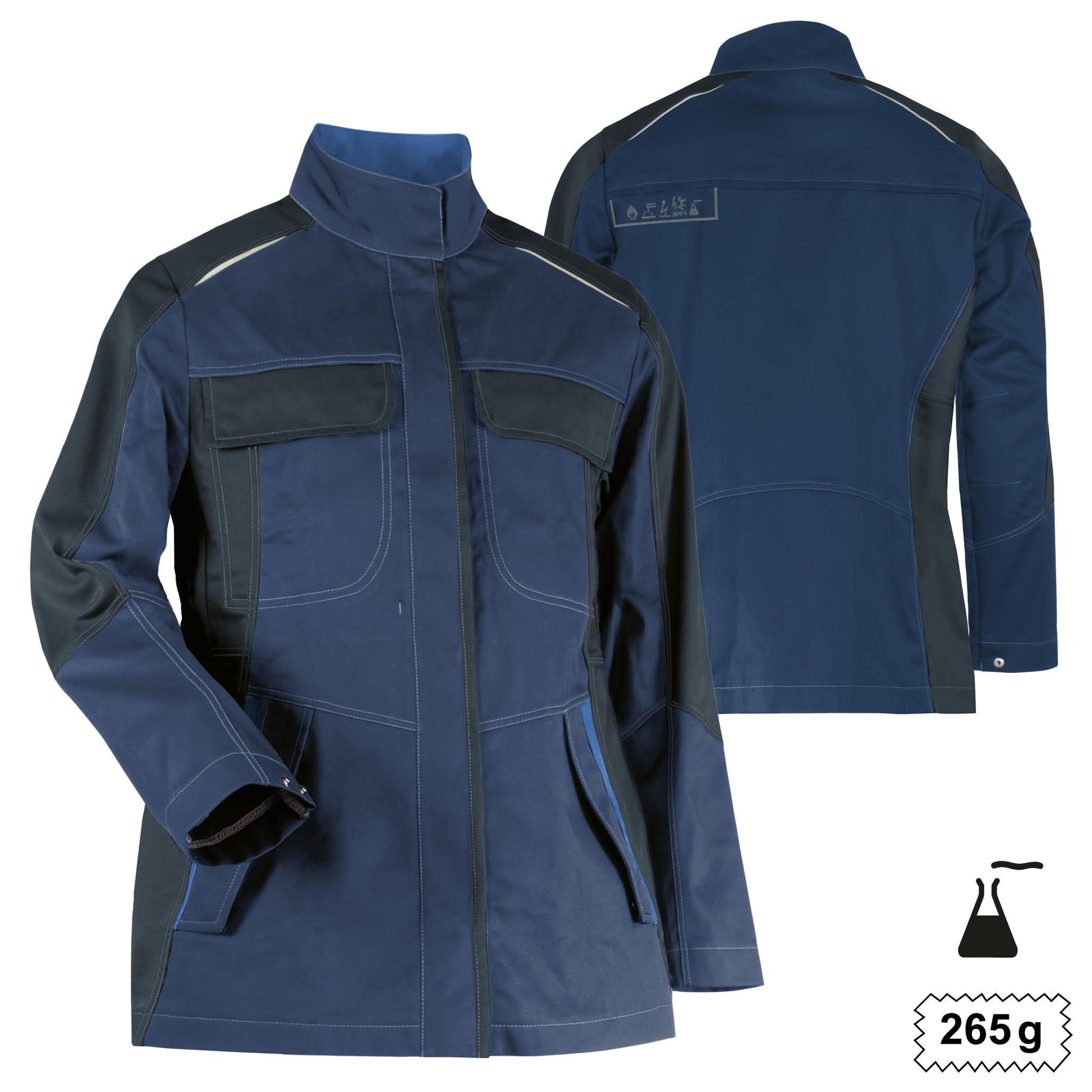Veste femme ecoRover Safety 939