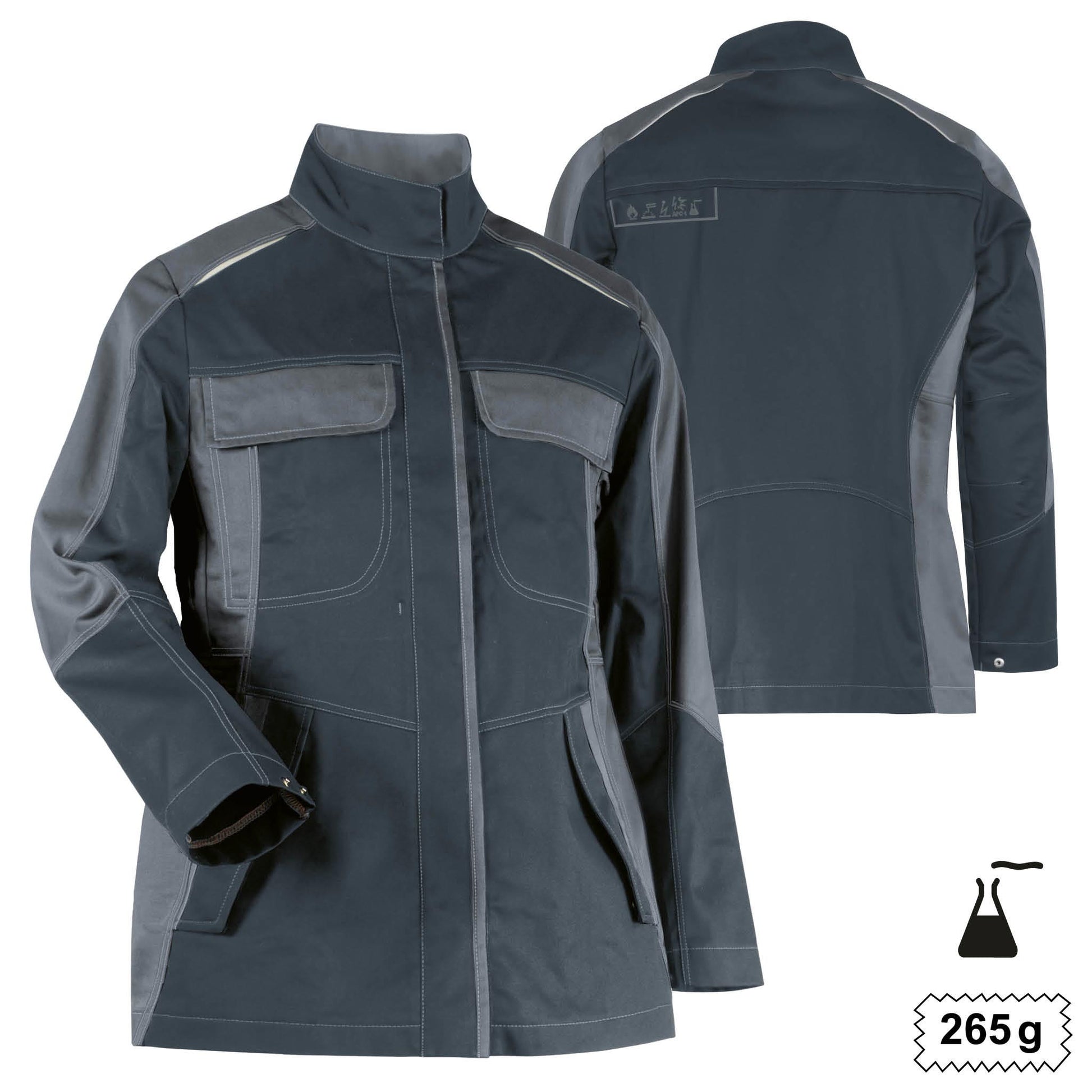 Veste femme ecoRover Safety 988