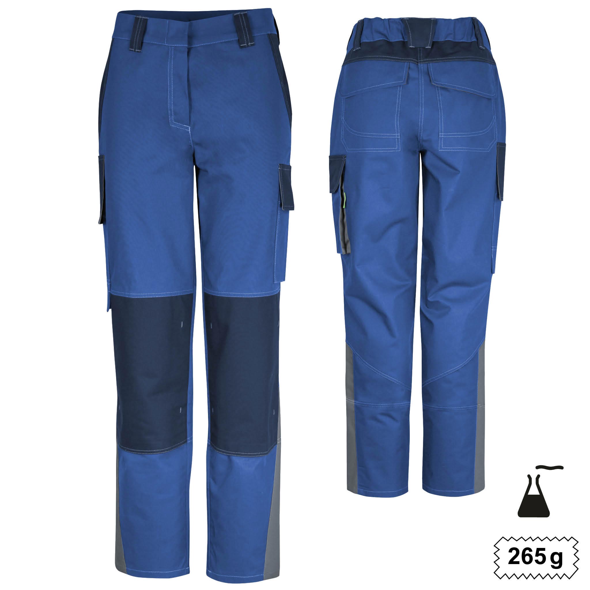 Pantalon femme ecoRover Safety 574