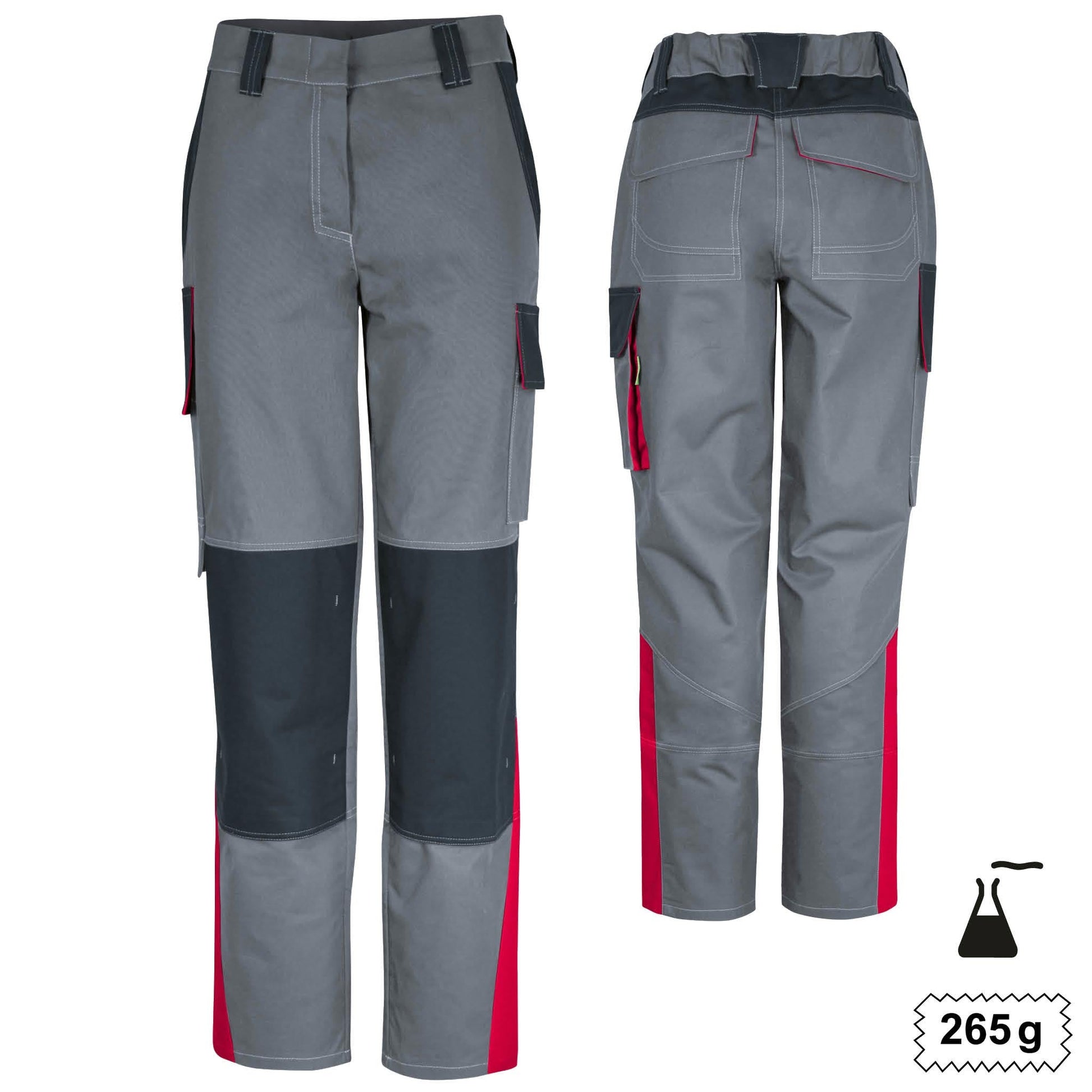 Pantalon femme ecoRover Safety 636