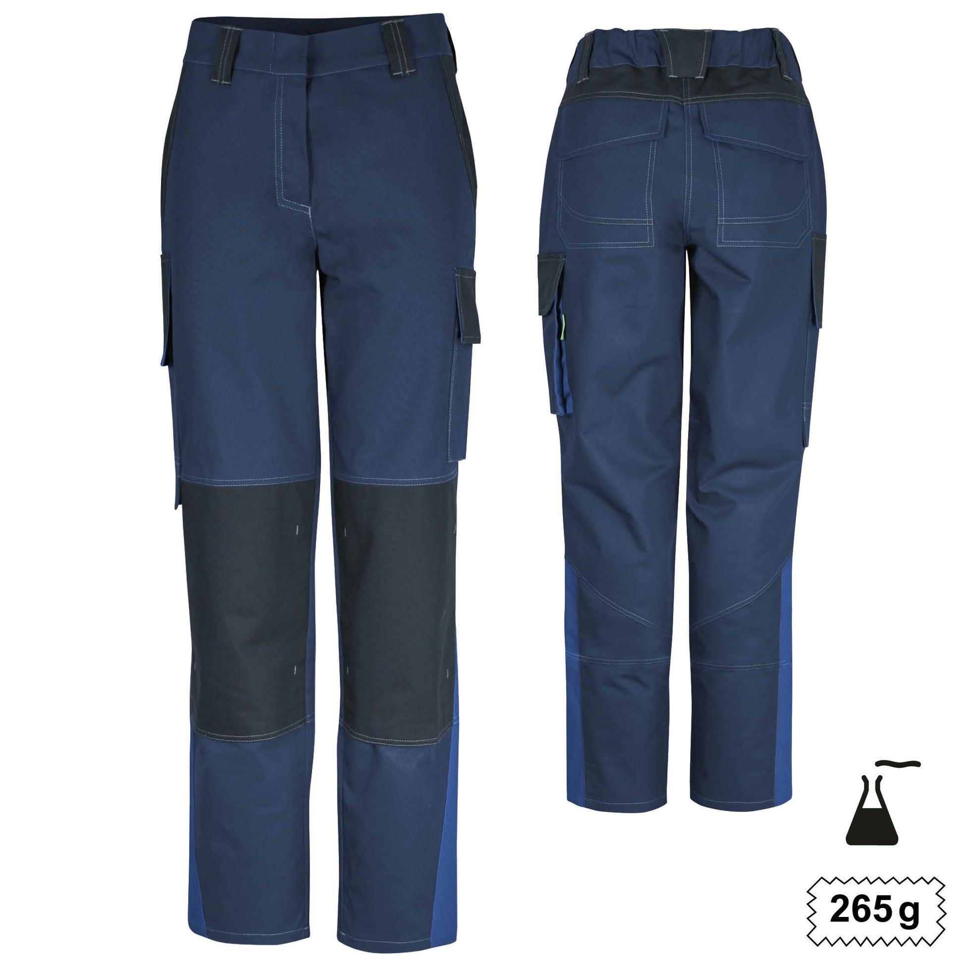 Pantalon femme ecoRover Safety 939