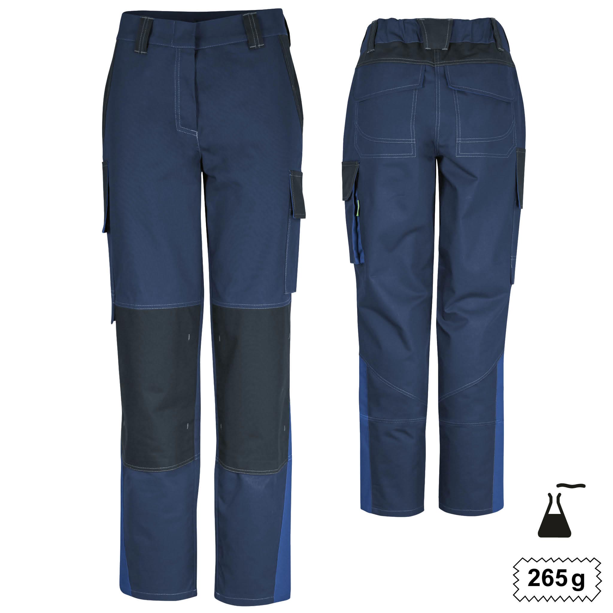 Pantalon femme ecoRover Safety 939