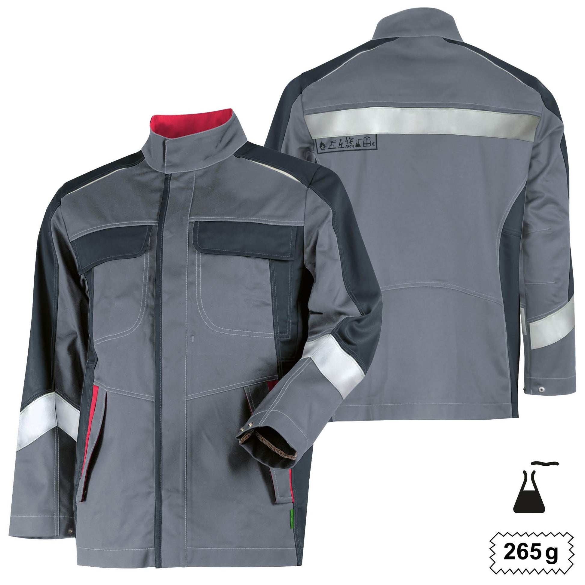 Veste ecoRover Safety 636