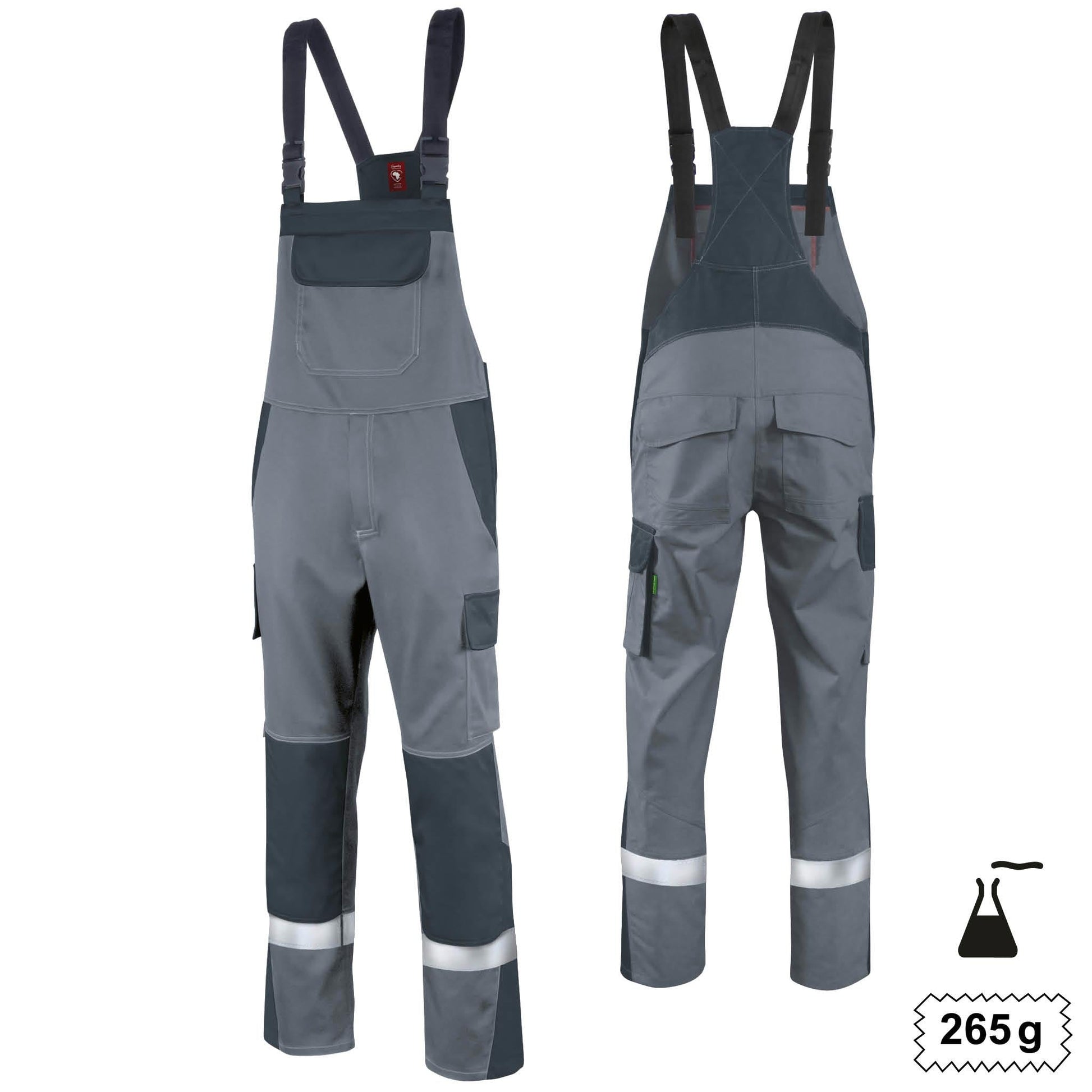 Salopette ecoRover Safety 262
