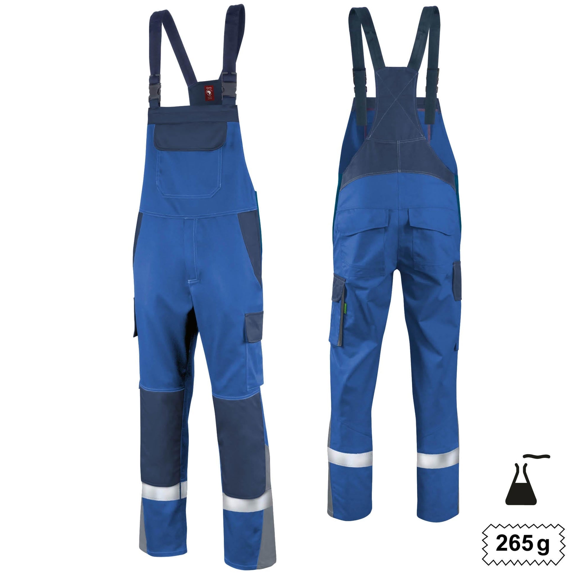 Salopette ecoRover Safety 574
