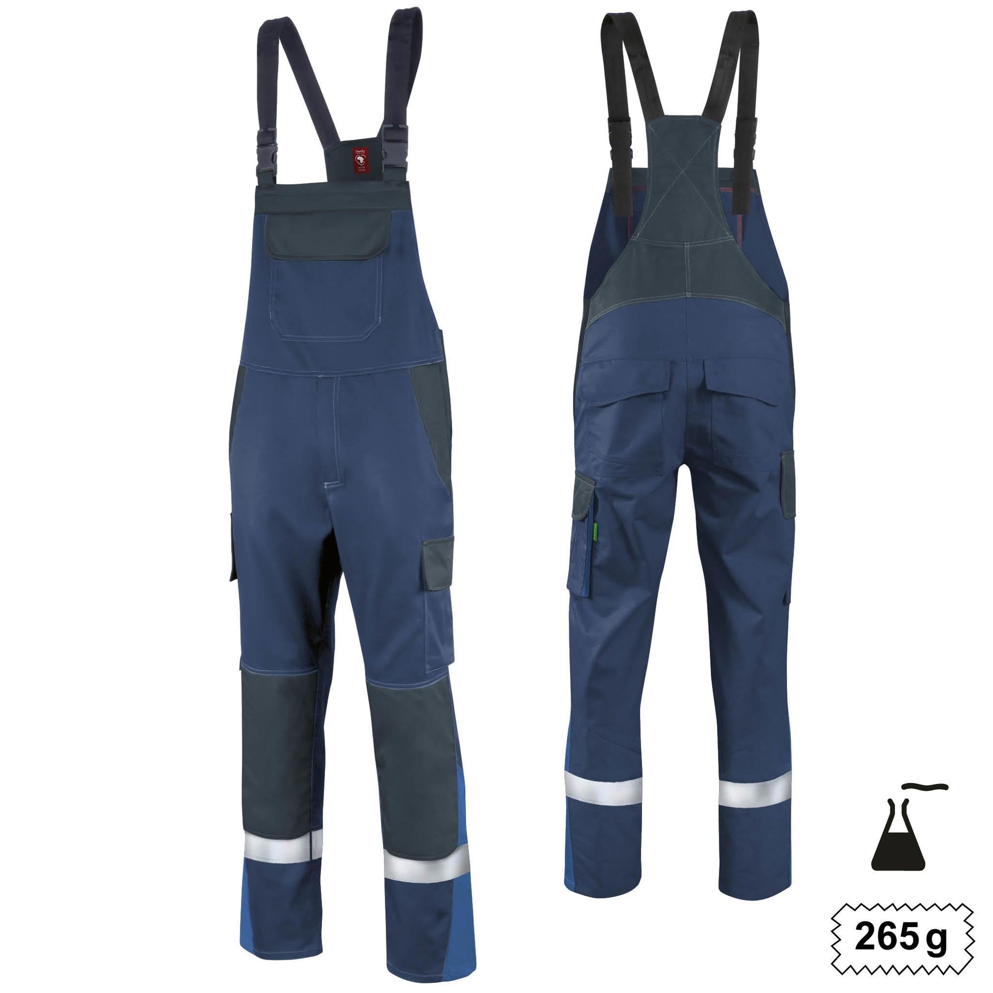 Salopette ecoRover Safety 939