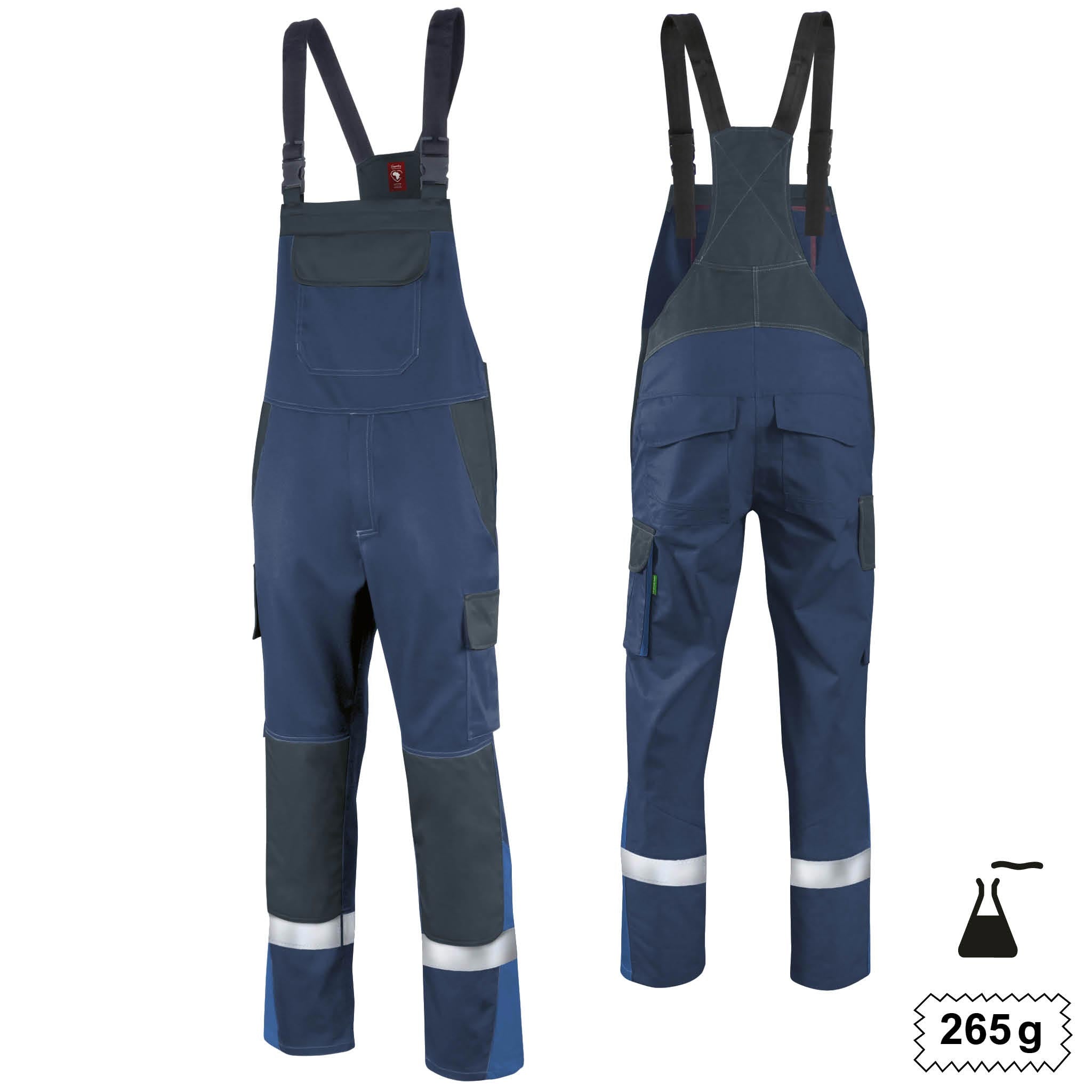 Salopette ecoRover Safety 939