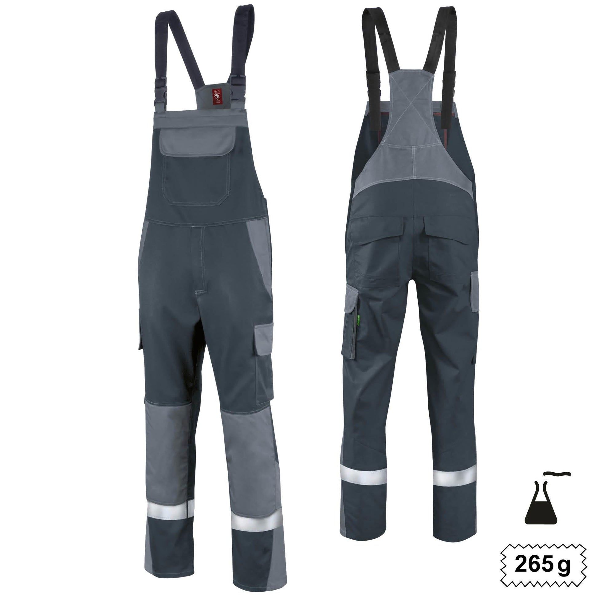 Salopette ecoRover Safety 988