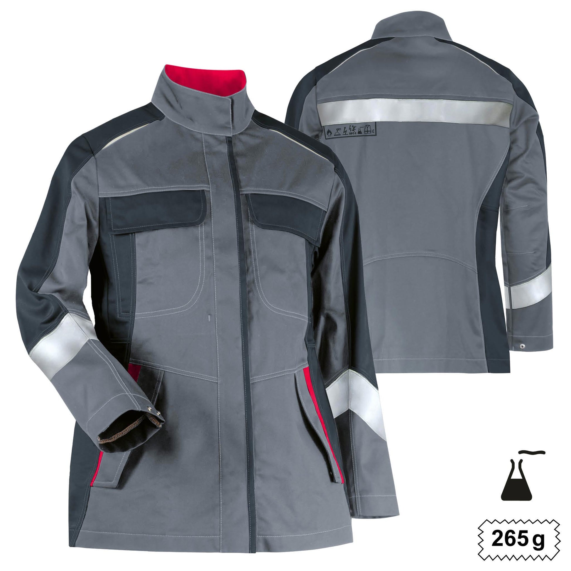 Veste femme ecoRover Safety 636
