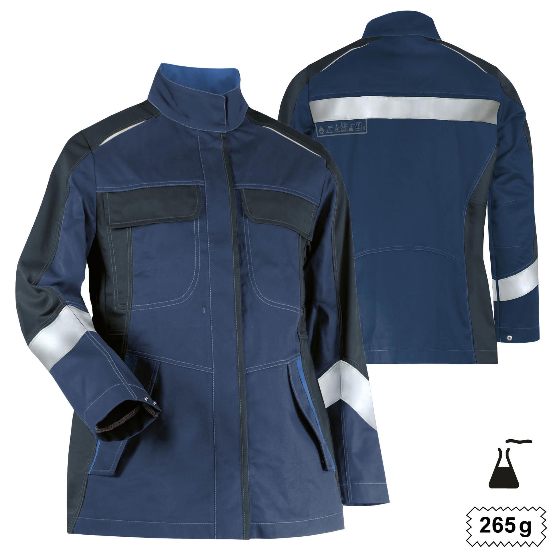 Veste femme ecoRover Safety 939