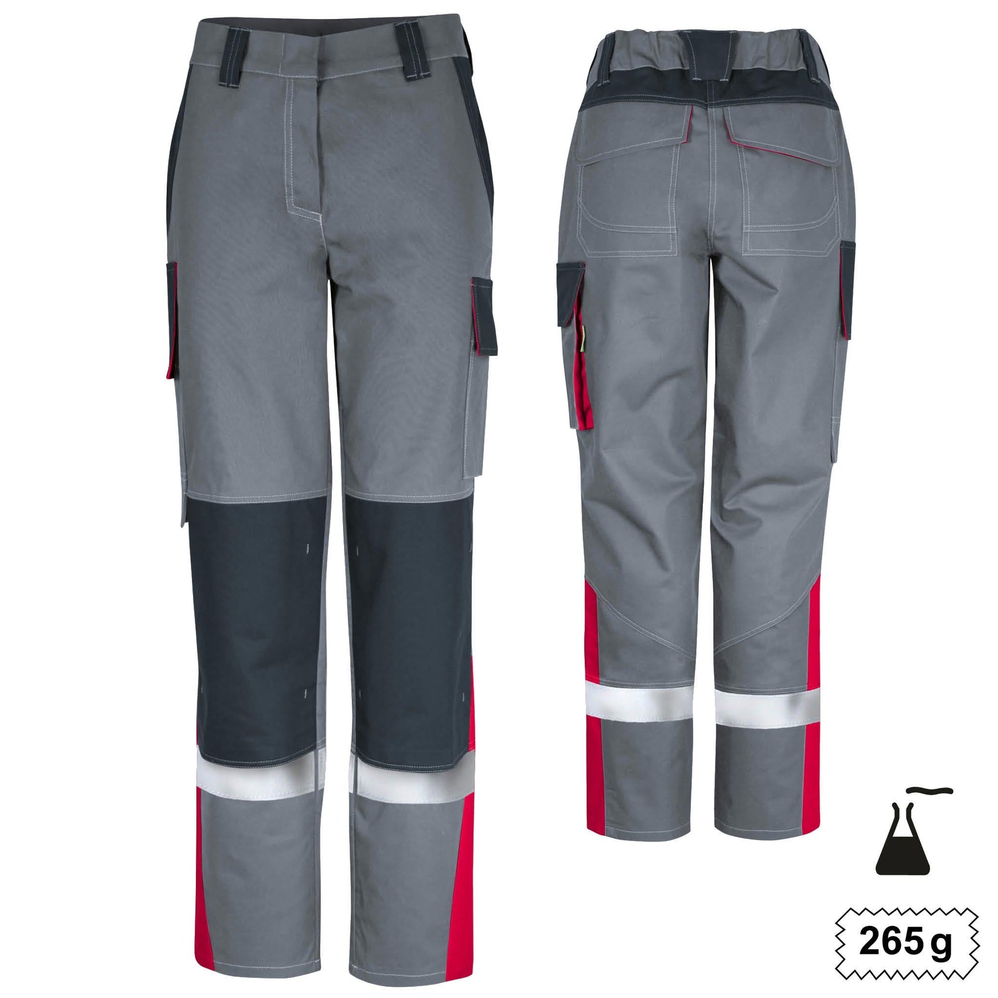 Pantalon femme ecoRover Safety 636