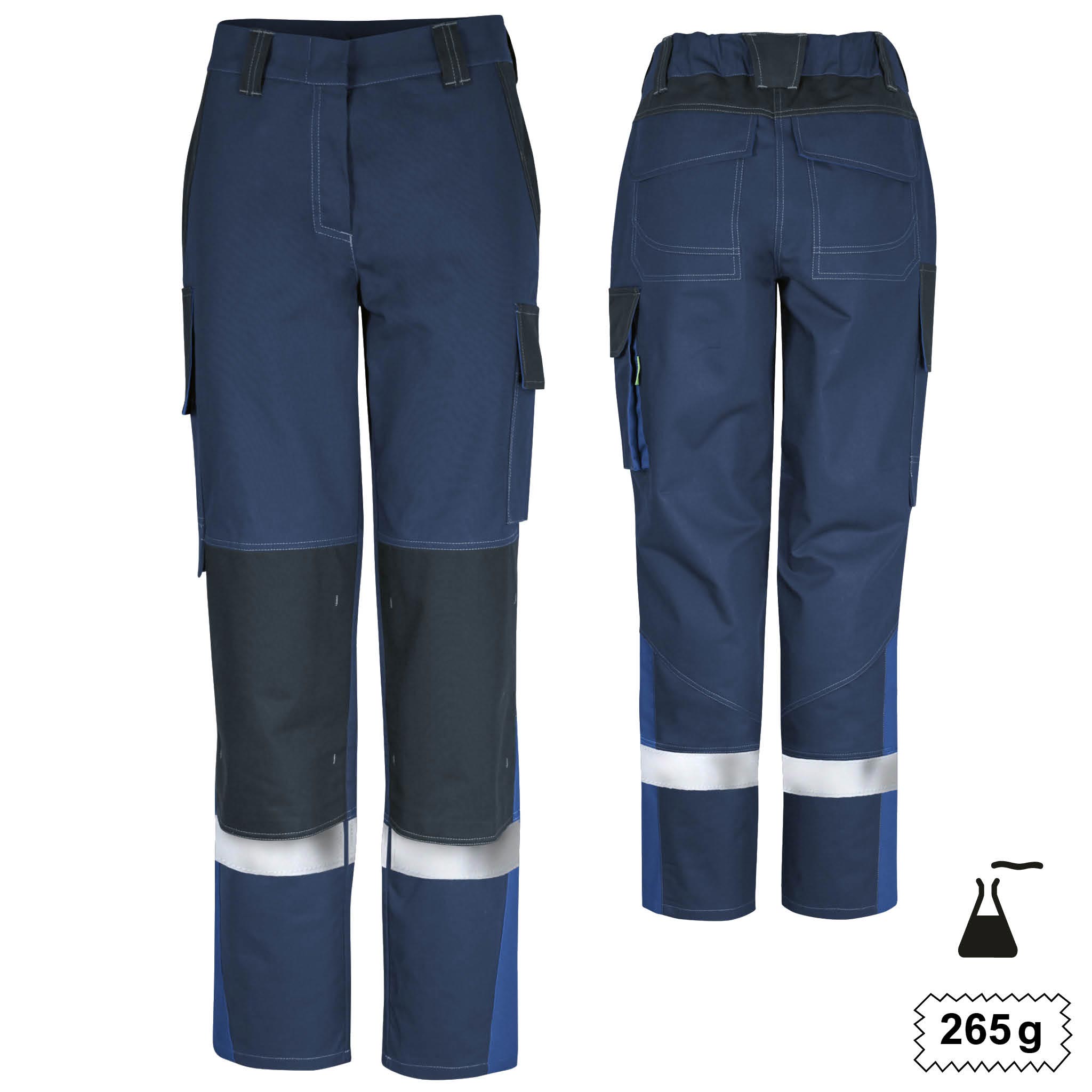 Pantalon femme ecoRover Safety 939