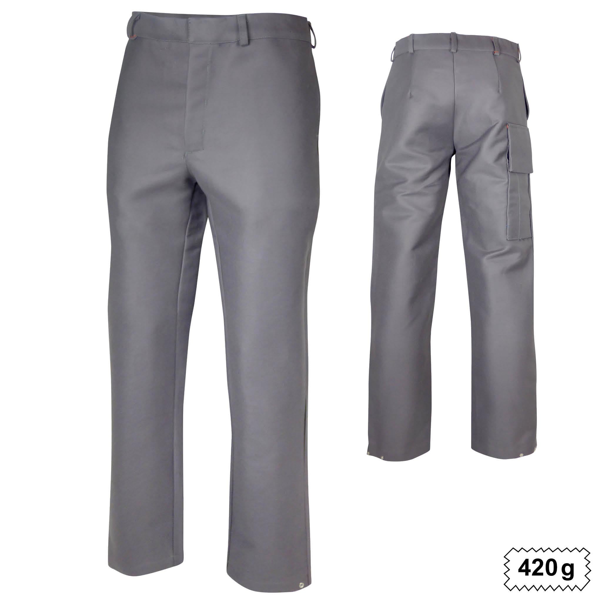 Pantalon de soudeur 008