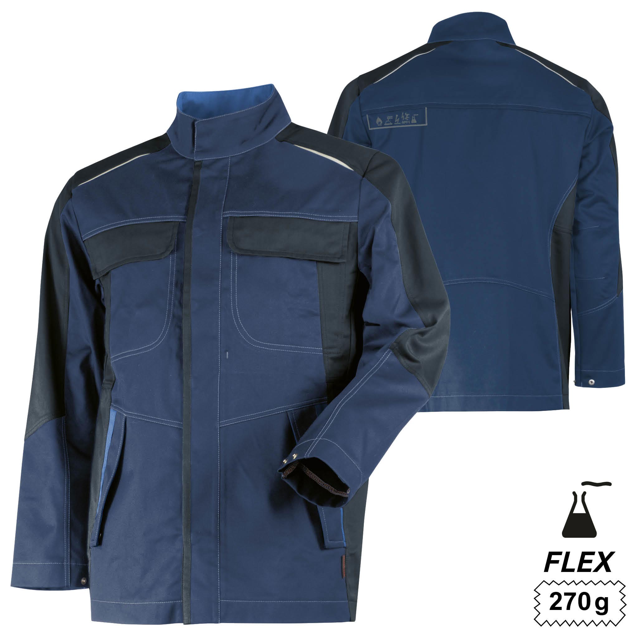 Veste ecoRover Safety Flex 939